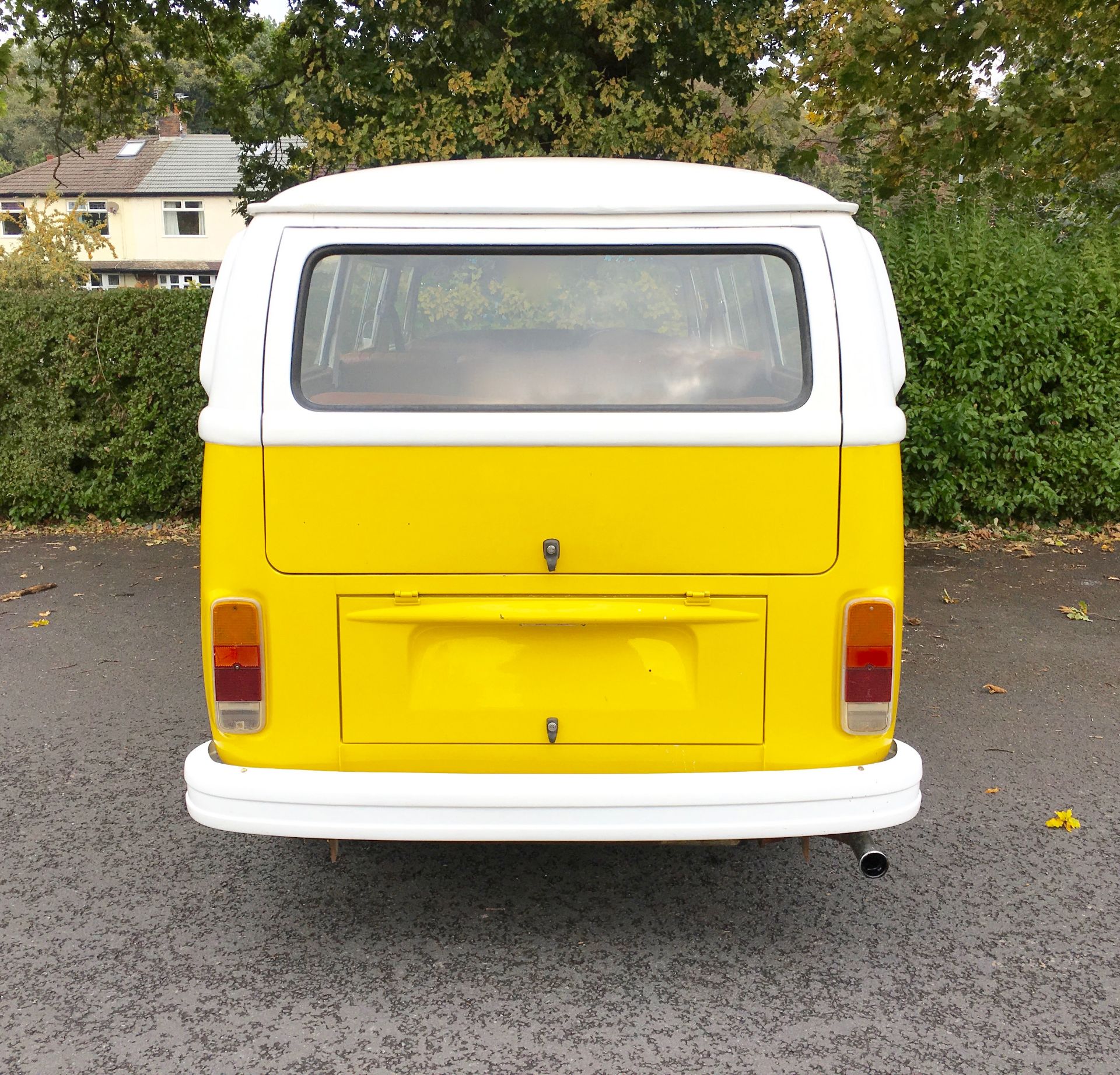 1976 VW T2 Bay Window Kombi - Image 10 of 11