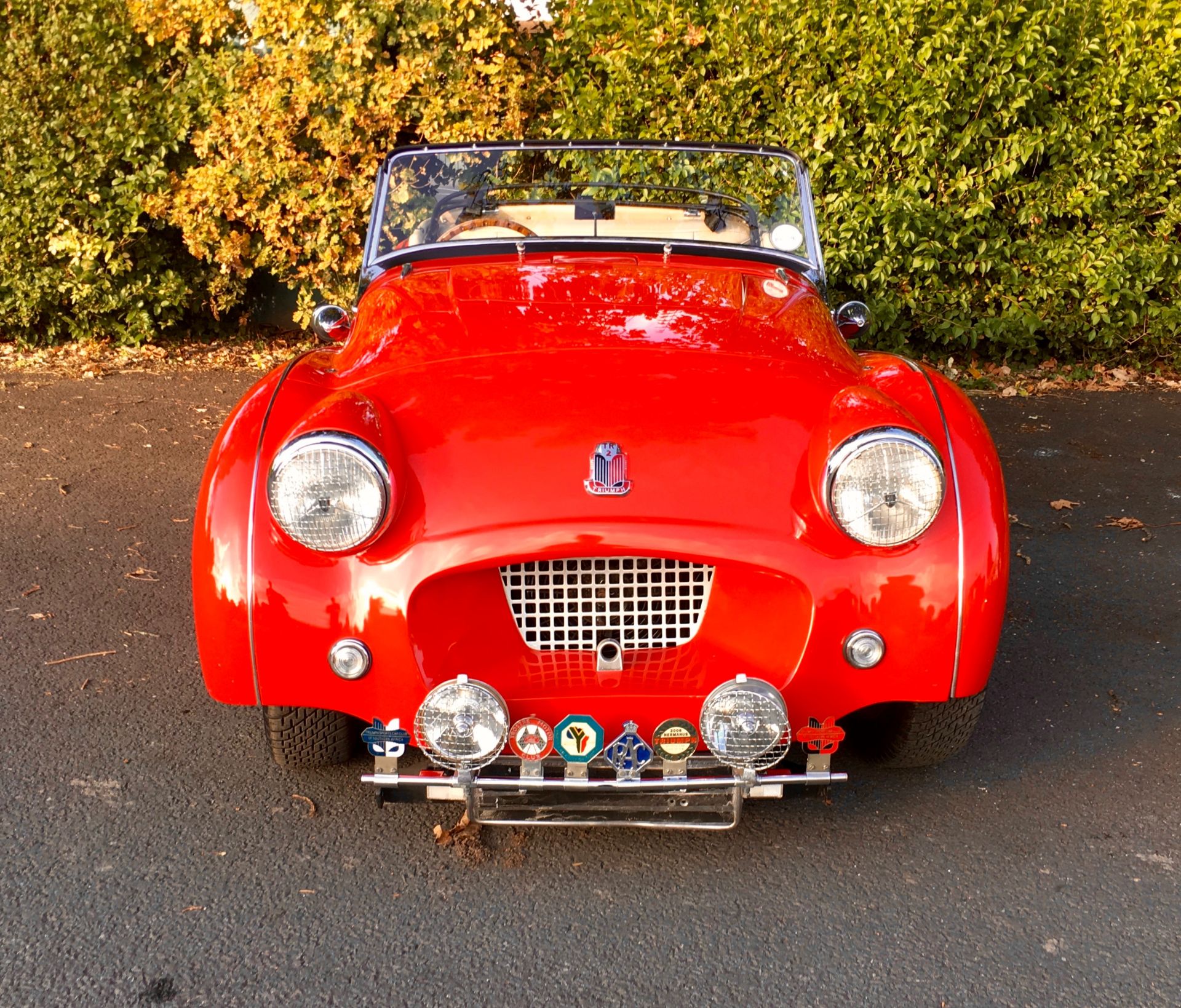 1954 Triumph TR2 Complete With Hard Top - Image 7 of 10