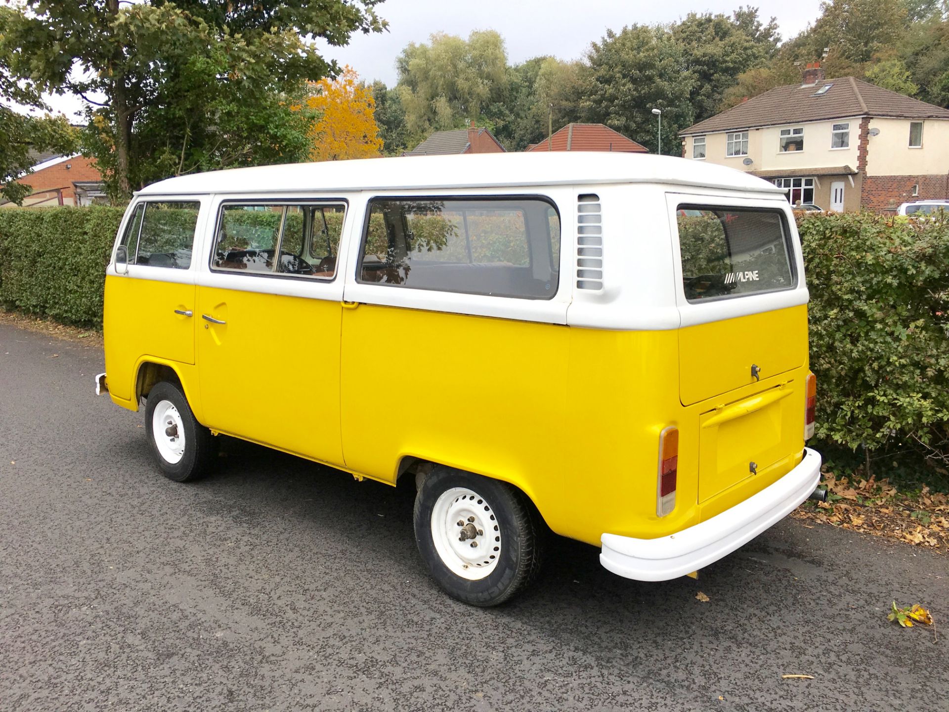 1976 VW T2 Bay Window Kombi - Image 6 of 11