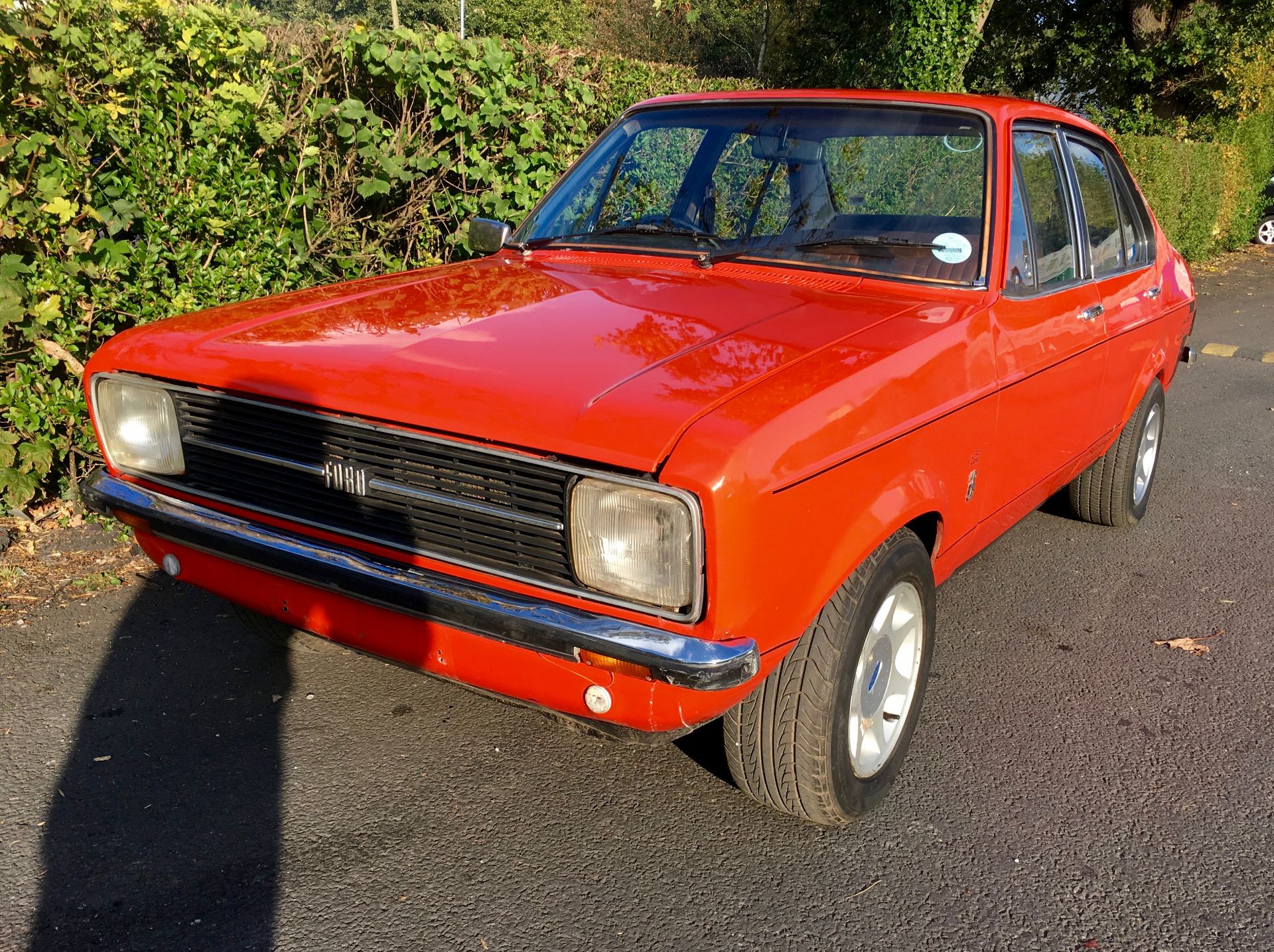 1976 Escort MK2 1.6 - Image 4 of 9