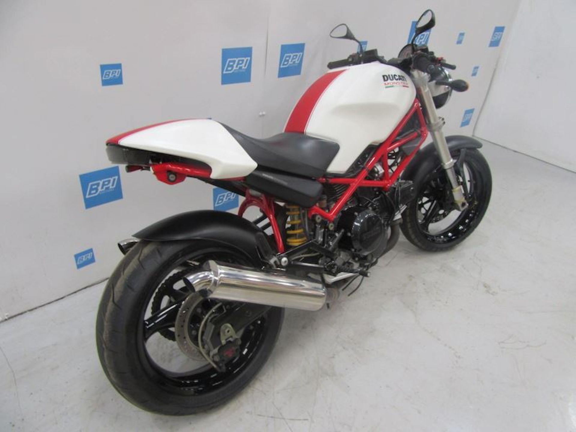 2000 Ducati Monster M600 - Image 3 of 5