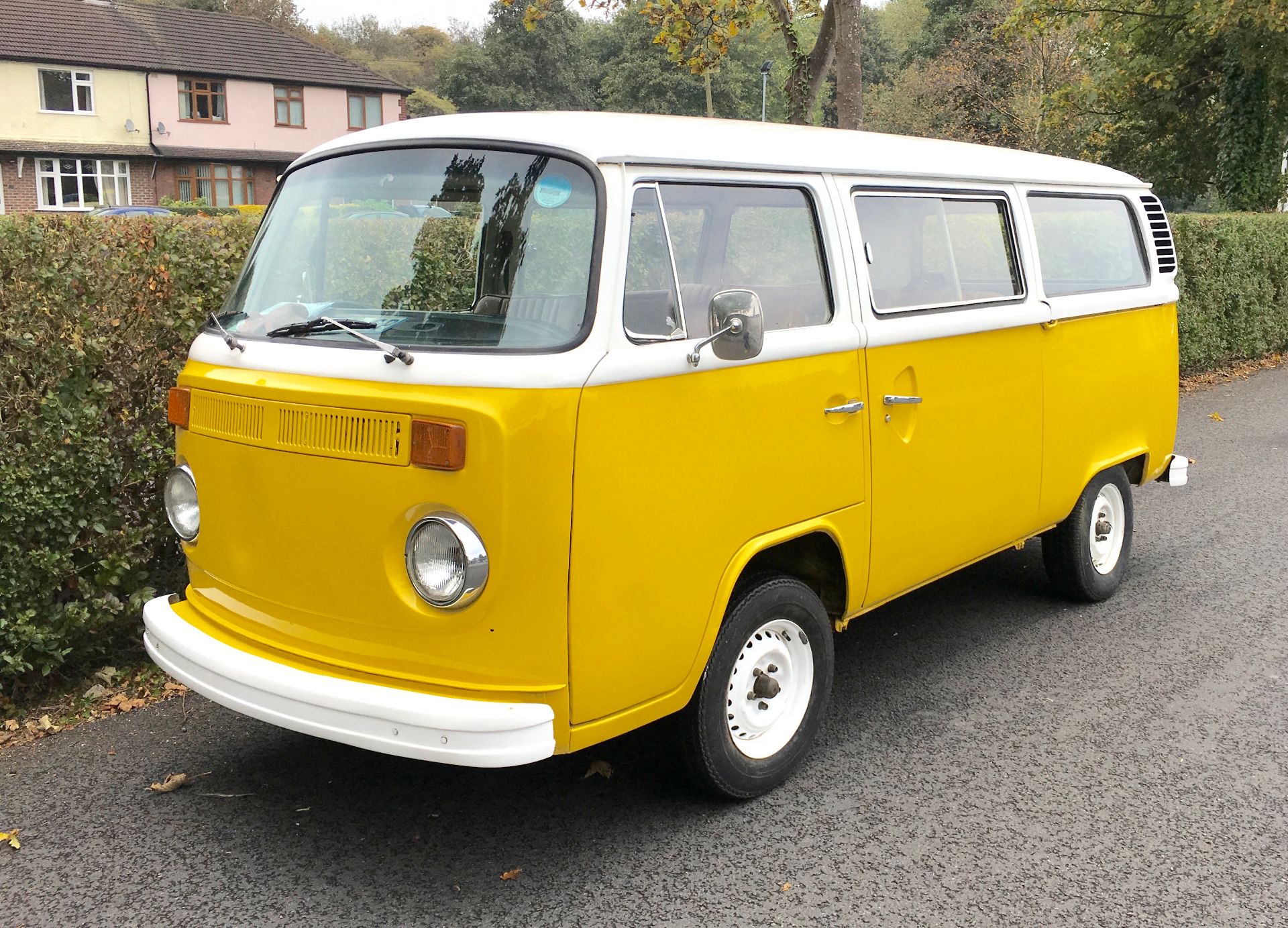 1976 VW T2 Bay Window Kombi - Image 4 of 11