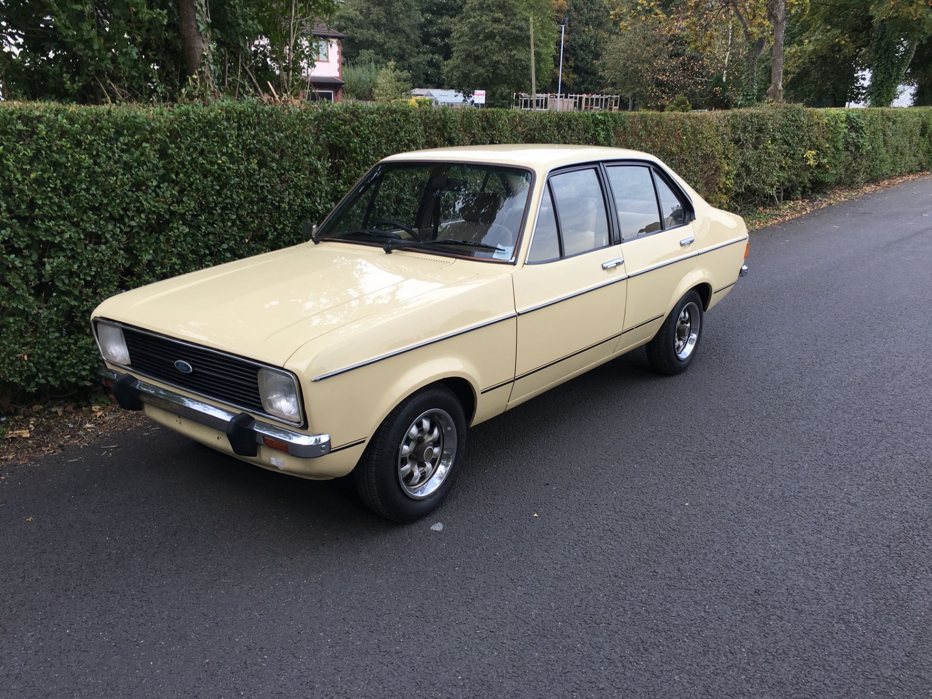 1980 Ford Escort MK 2 4dr - Image 4 of 9