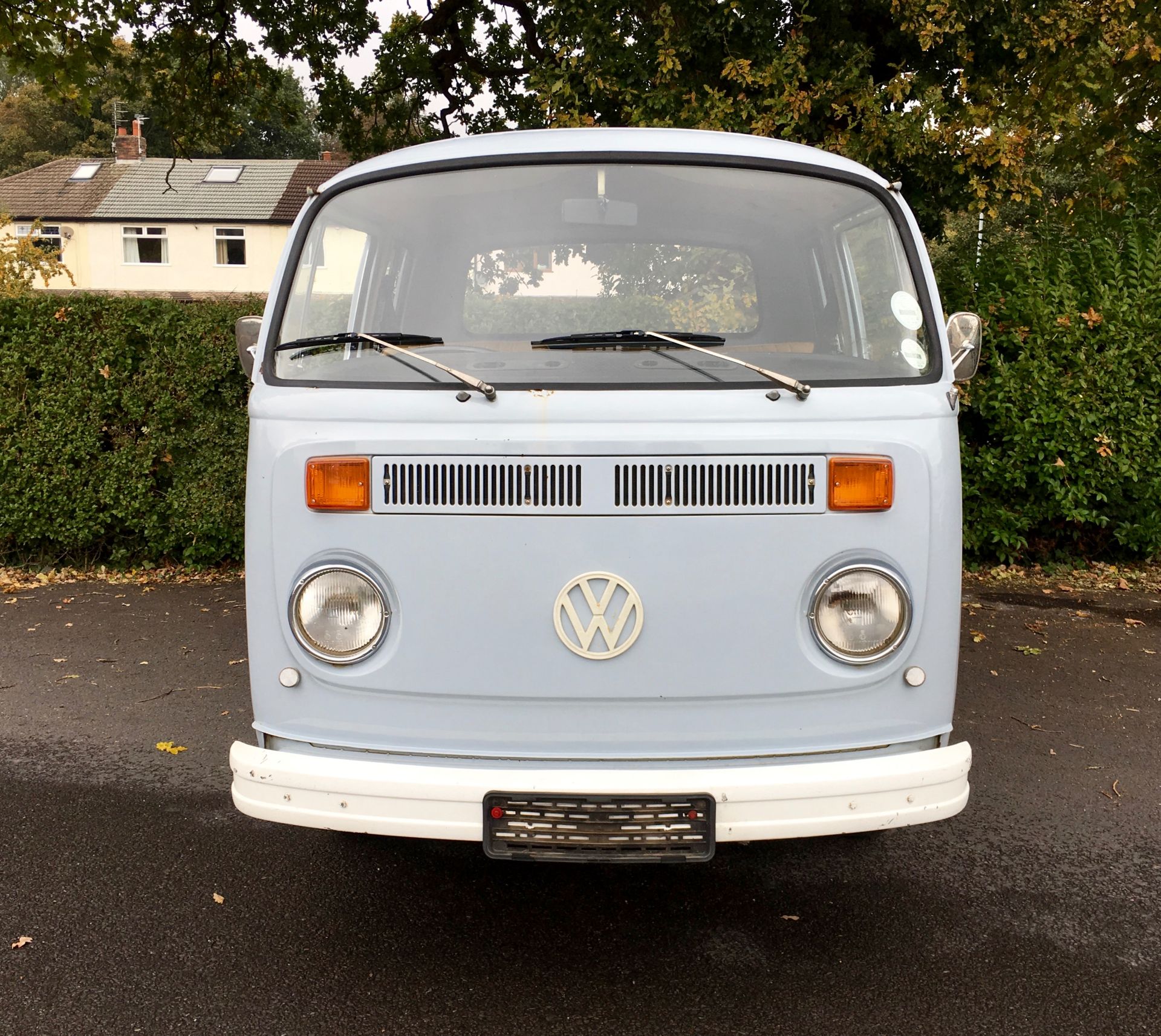 1973 Volkswagen T2 Bay Window Double Cab Pick Up - Image 7 of 10