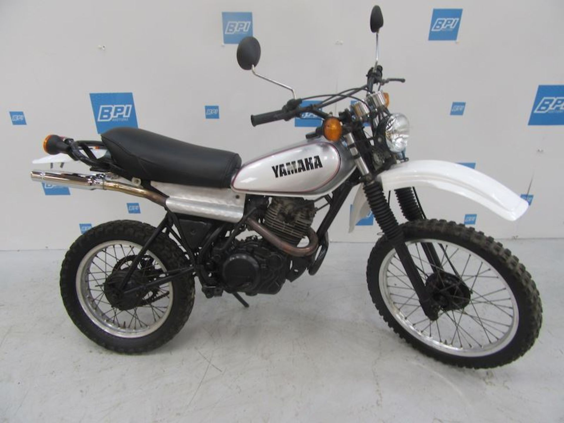 1982 Yamaha XT250 Enduro