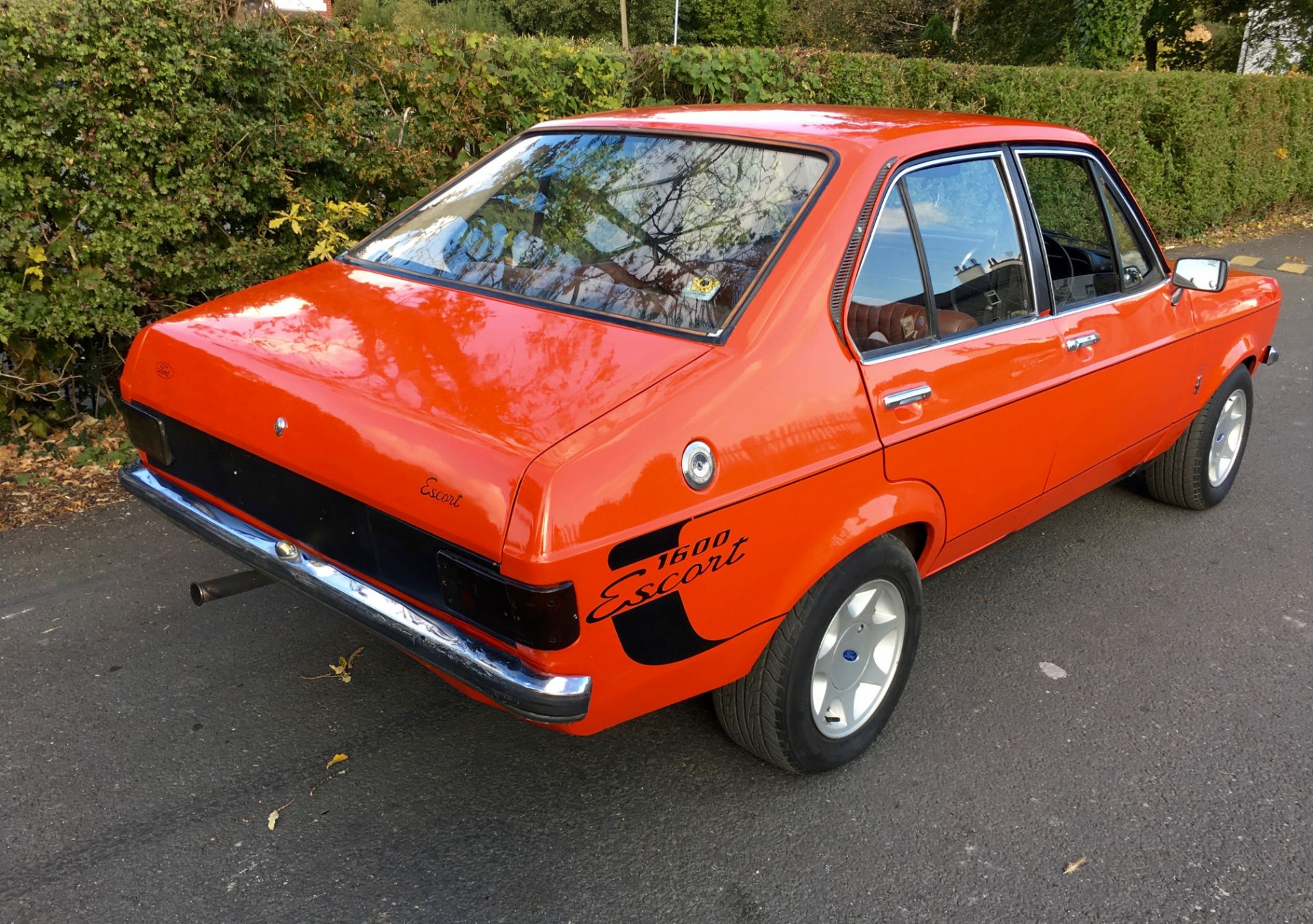 1976 Escort MK2 1.6 - Image 3 of 9