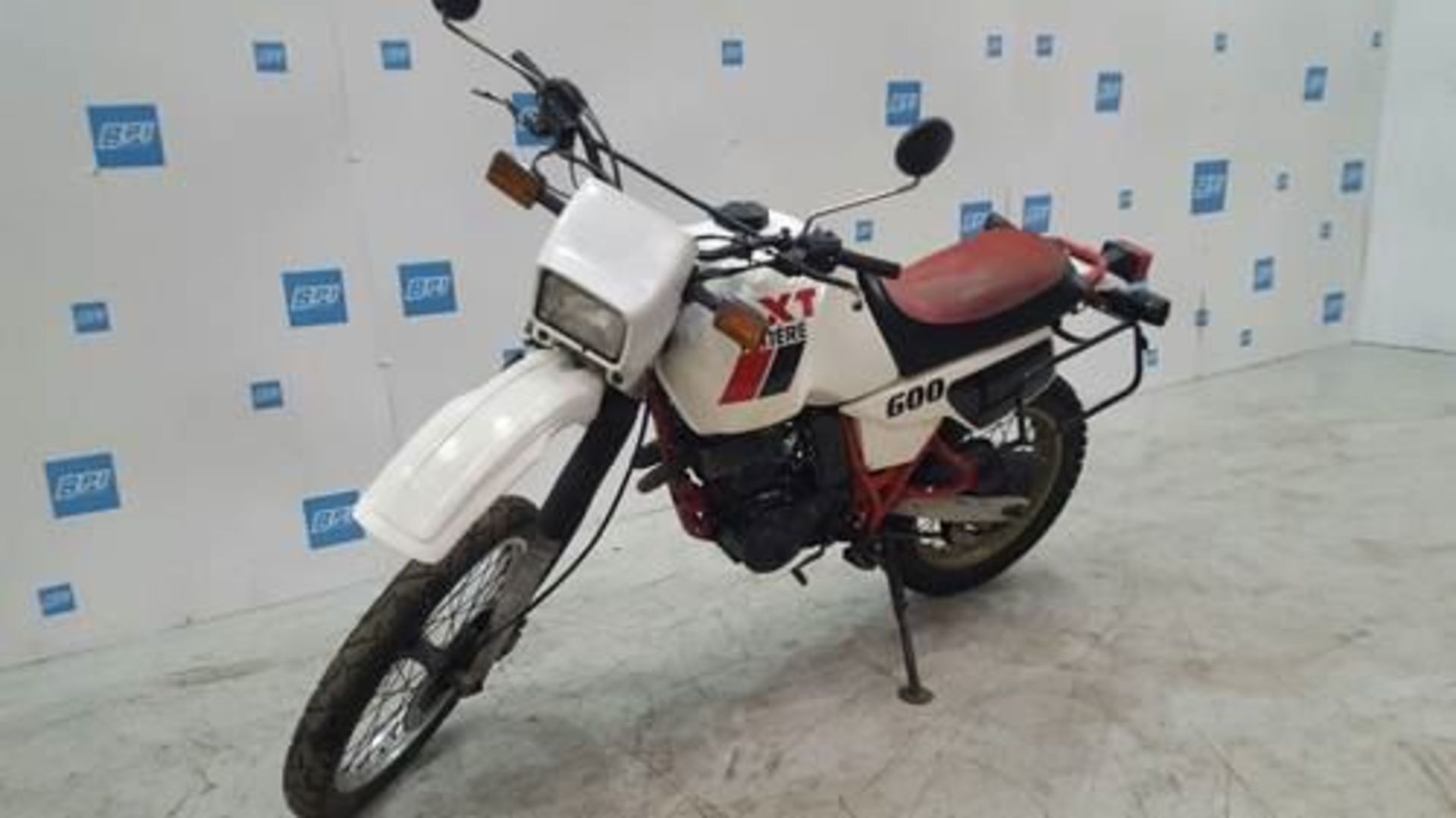 1984 Yamaha XT600 Tenere - Image 4 of 6