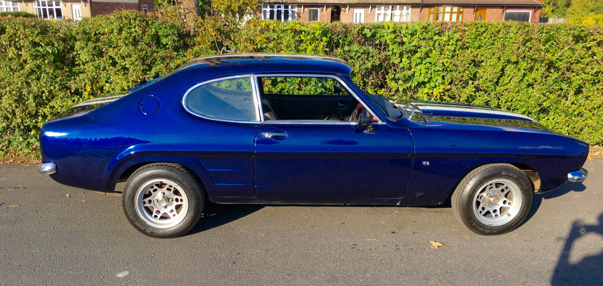 1977 Ford Capri V6 - Image 2 of 10