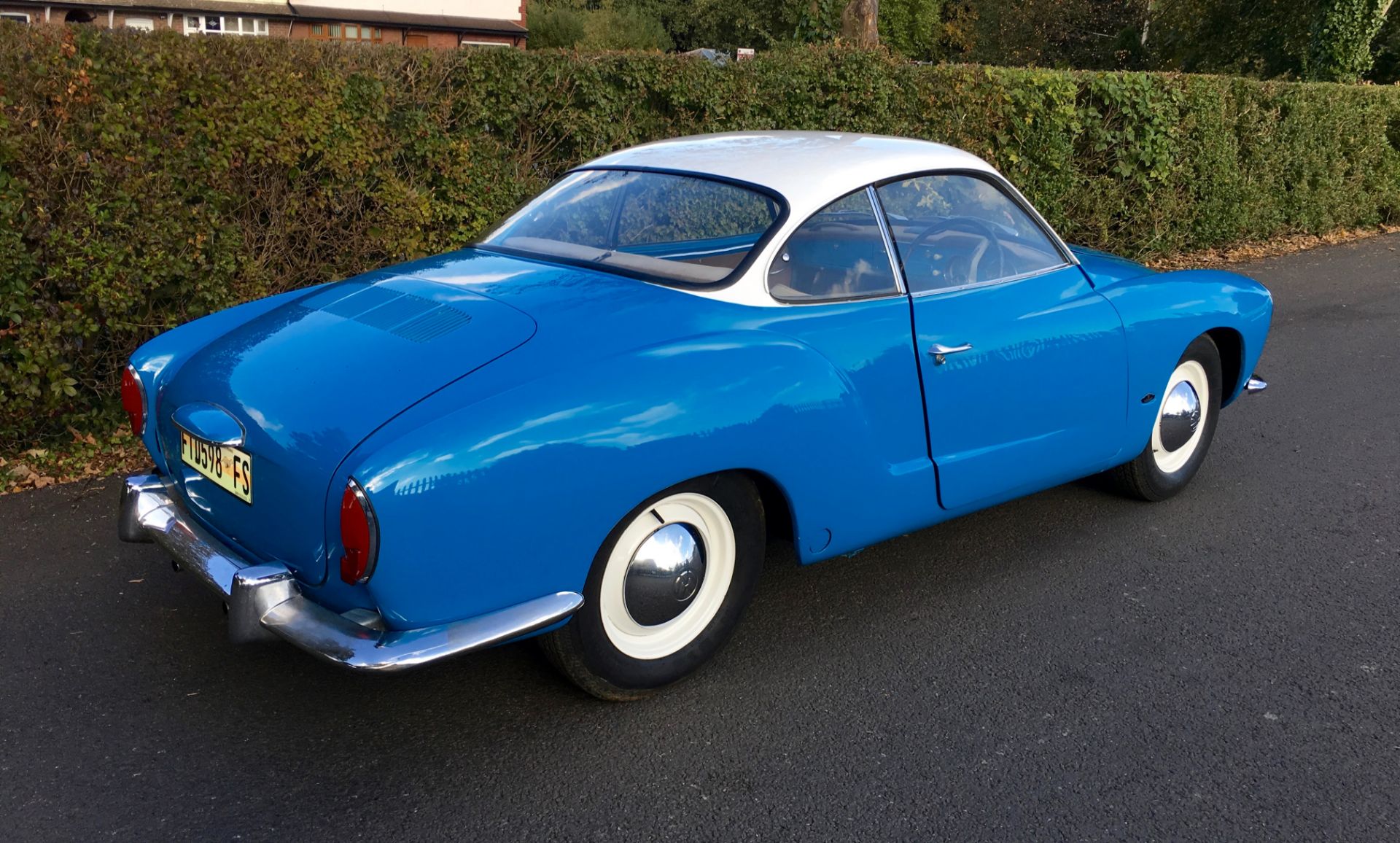 1959 VW RHD Karmann Ghia - Image 3 of 9