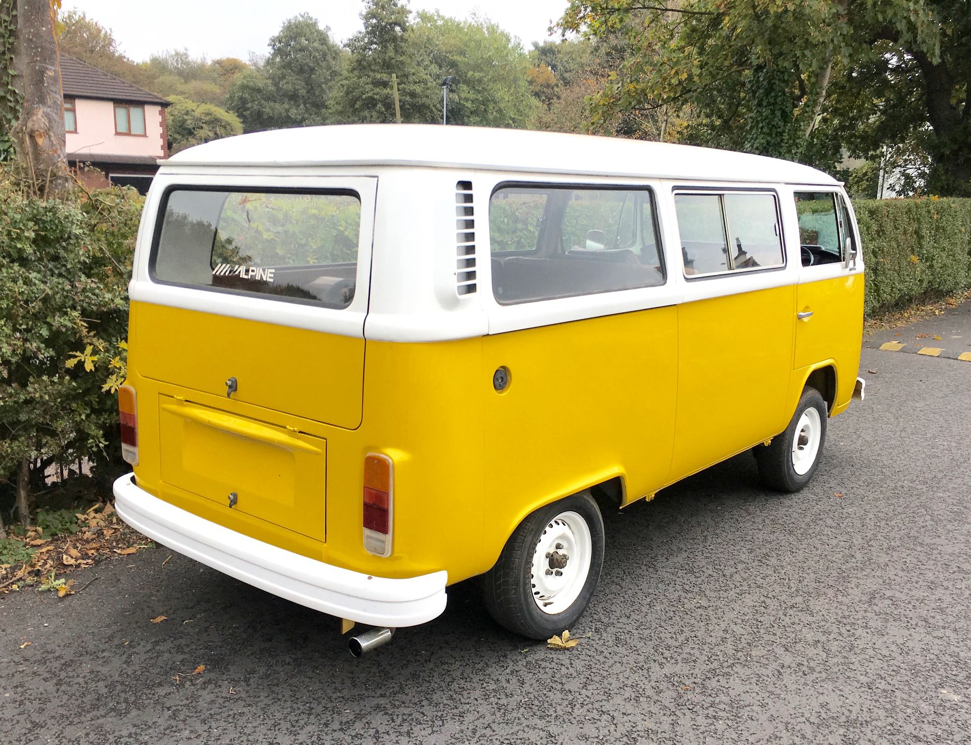 1976 VW T2 Bay Window Kombi - Image 3 of 11