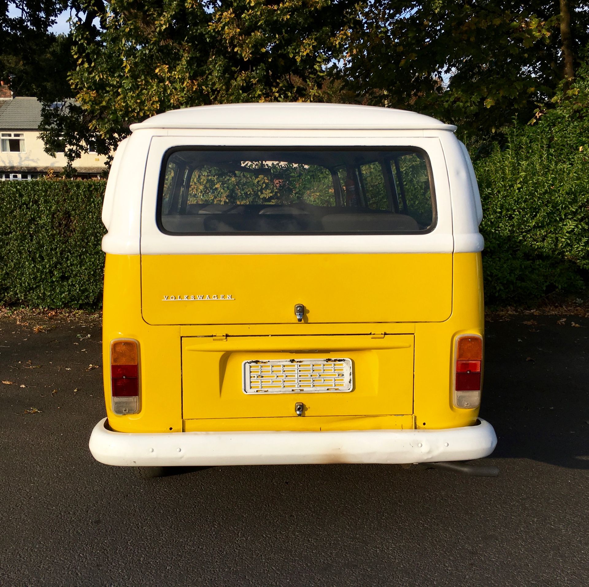 1973 VW T2 Bay Window Kombi Low Light - Image 8 of 10