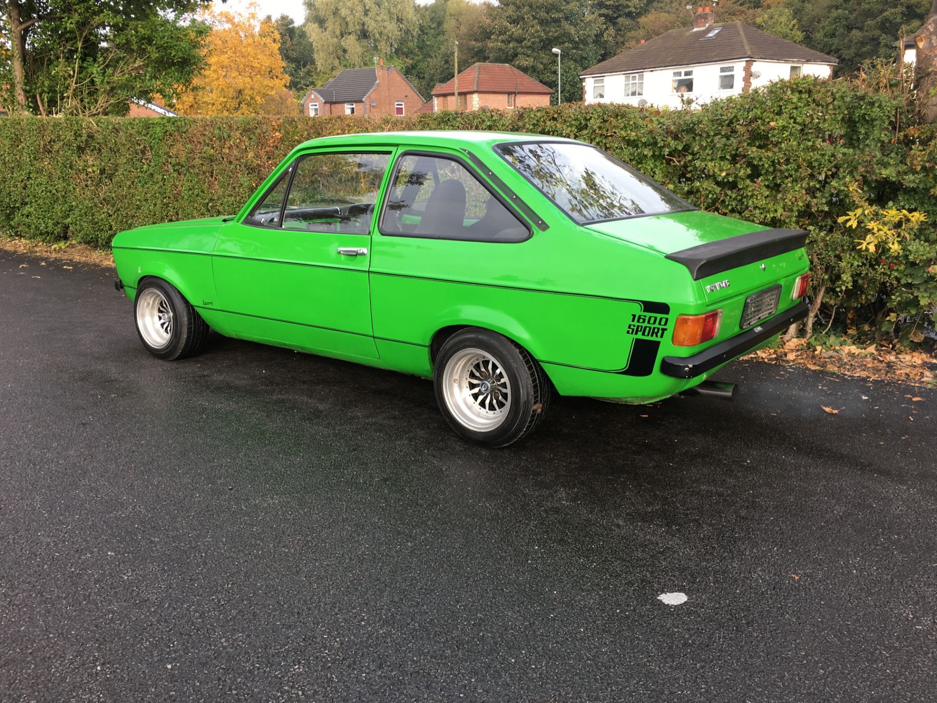 1976 Ford Escort MK 2 2dr - Image 6 of 9