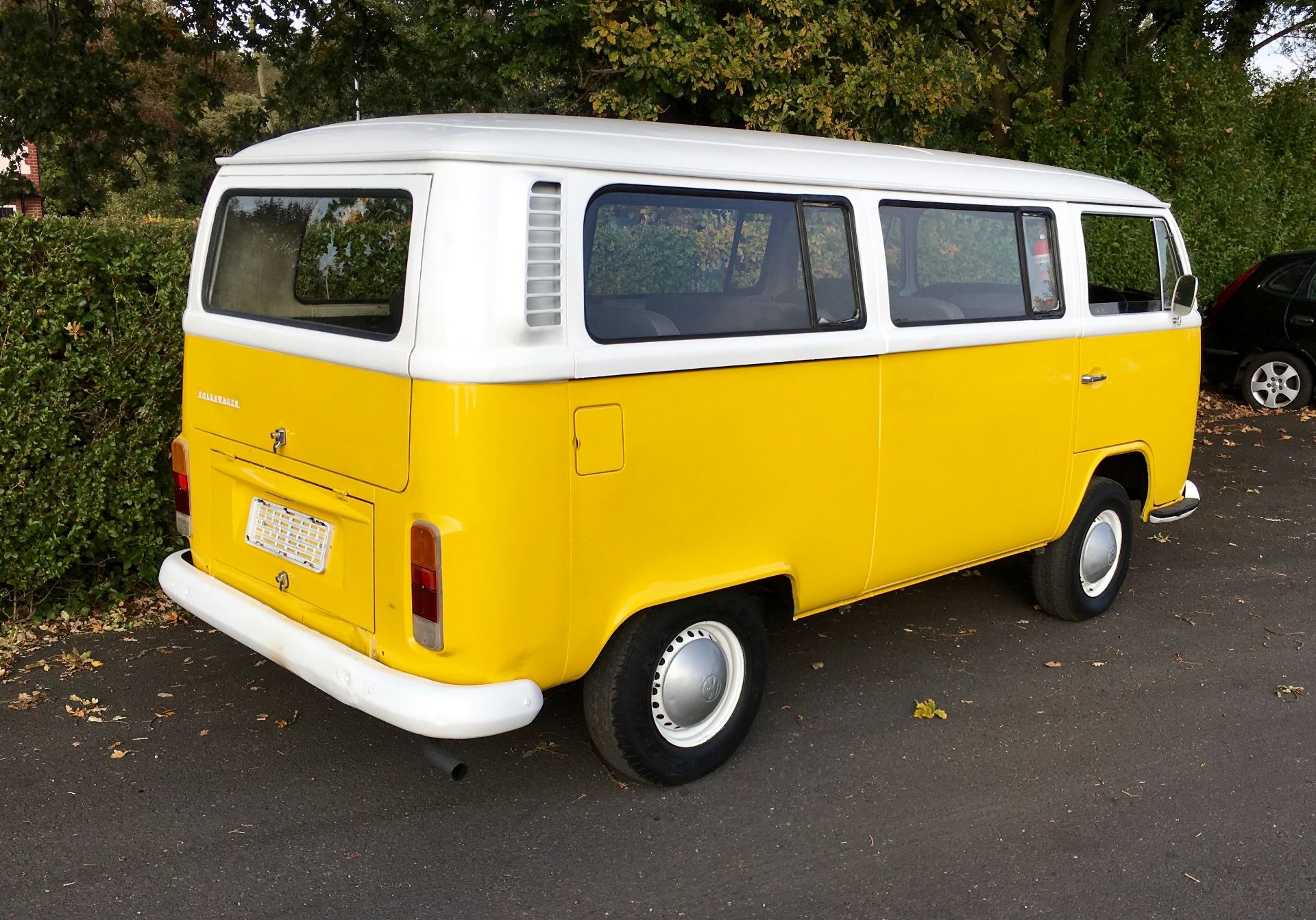 1973 VW T2 Bay Window Kombi Low Light - Image 3 of 10