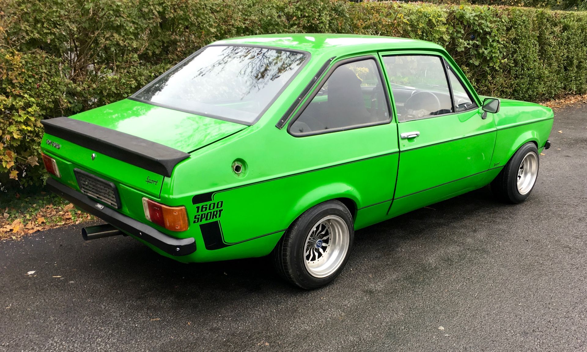 1976 Ford Escort MK 2 2dr - Image 3 of 9