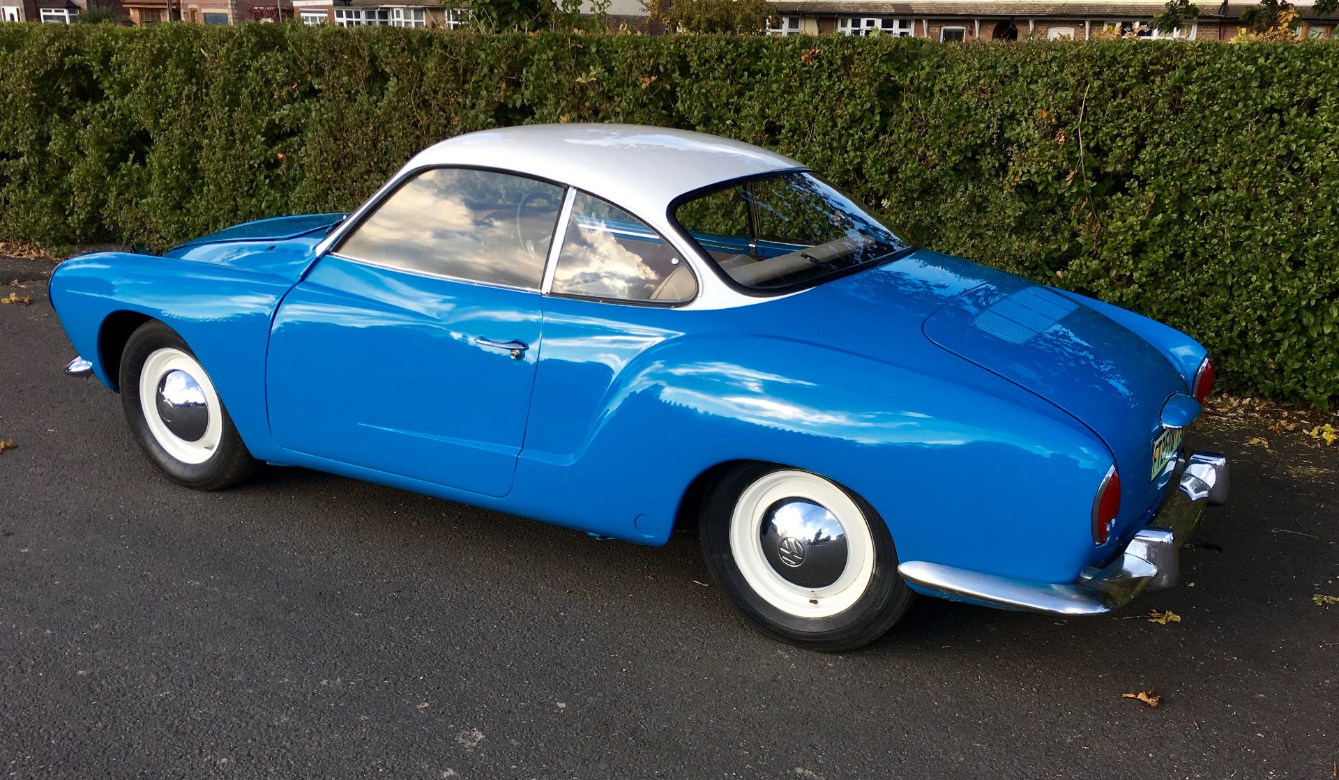 1959 VW RHD Karmann Ghia - Image 6 of 9