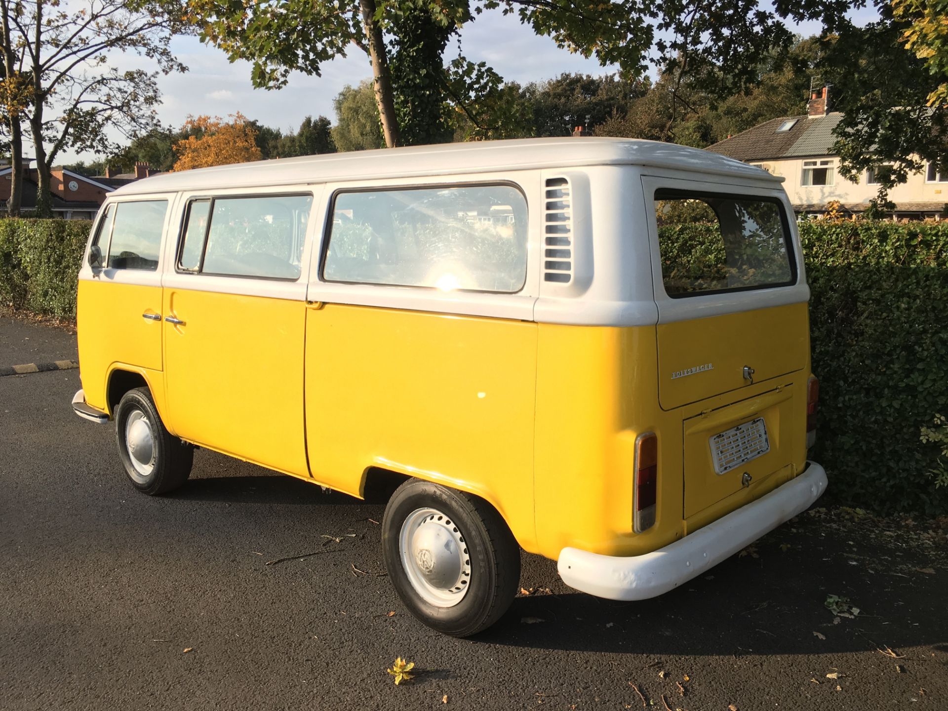 1973 VW T2 Bay Window Kombi Low Light - Image 7 of 10