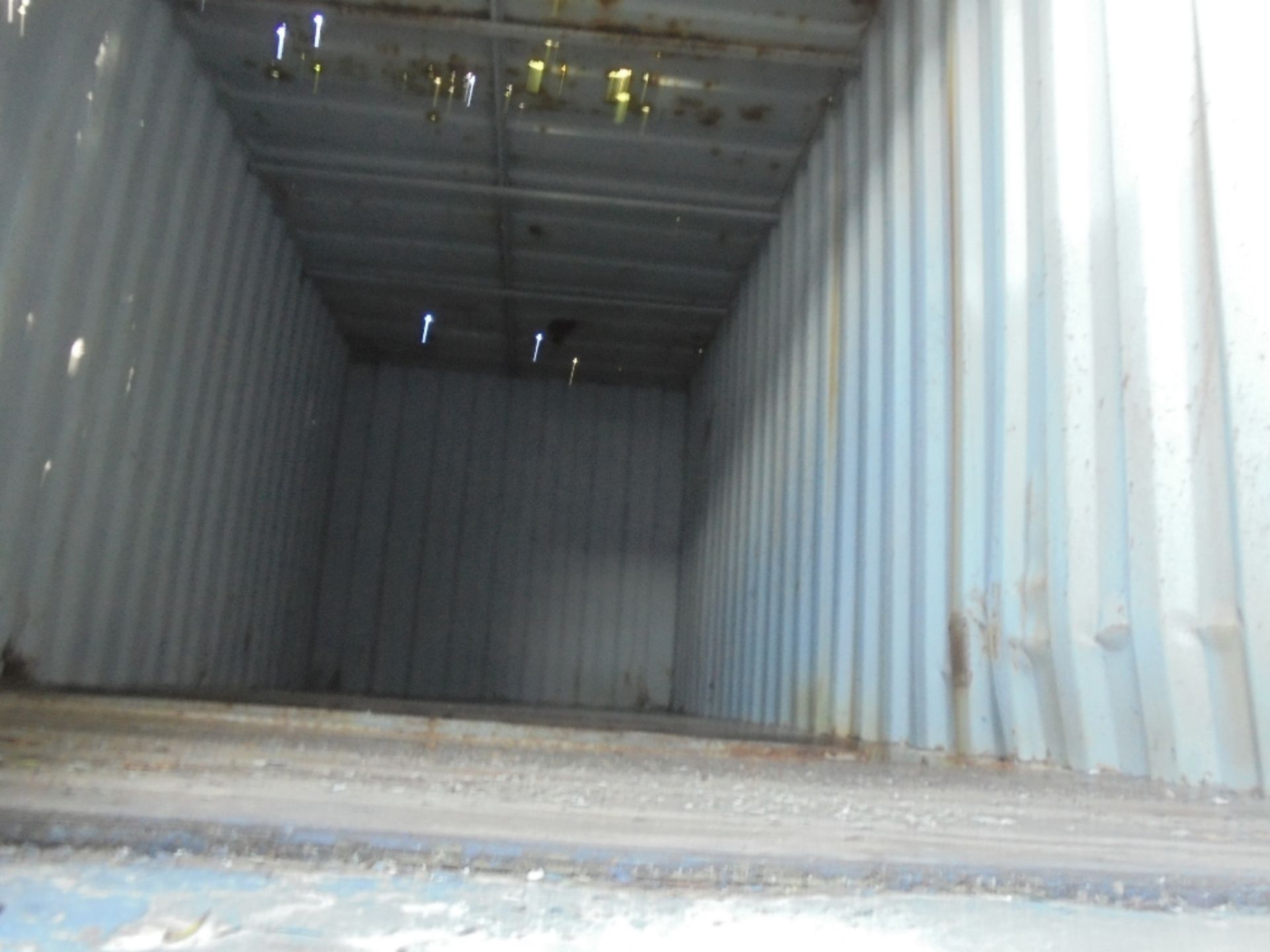 WSS132 21ft x 8ft Secure Container - Image 2 of 7