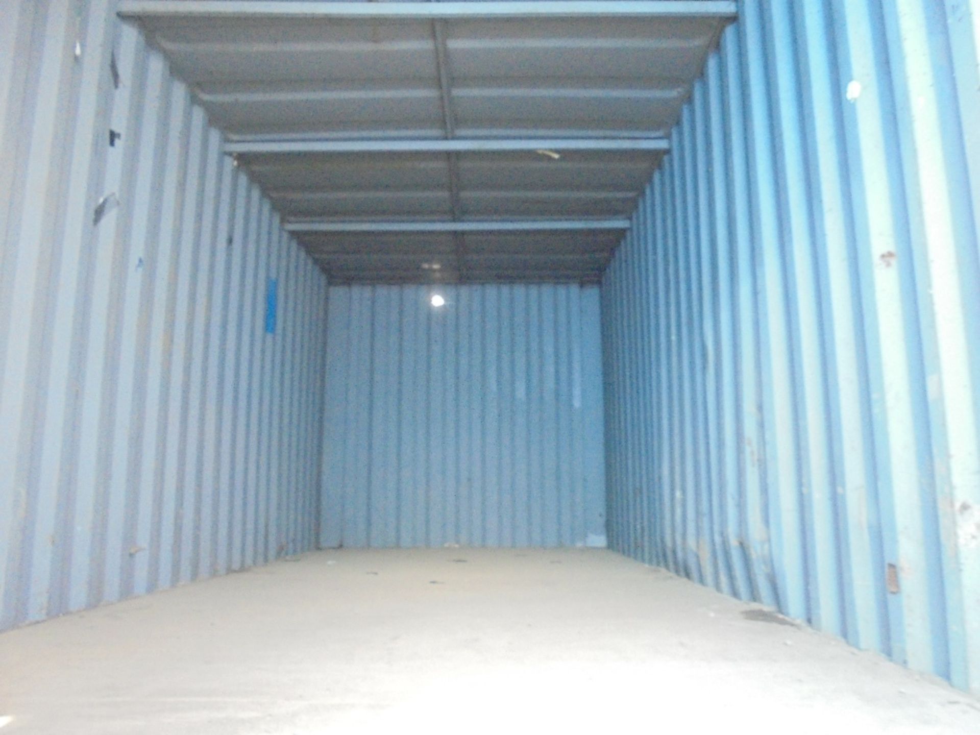 GECMS7346 21ft x 8ft Secure Container - Image 2 of 4