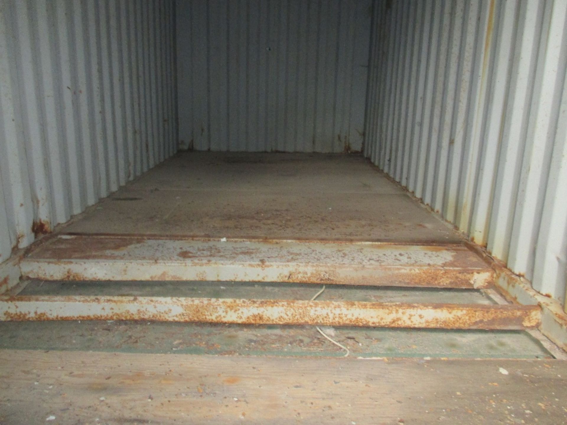 WSS132 21ft x 8ft Secure Container - Image 3 of 7