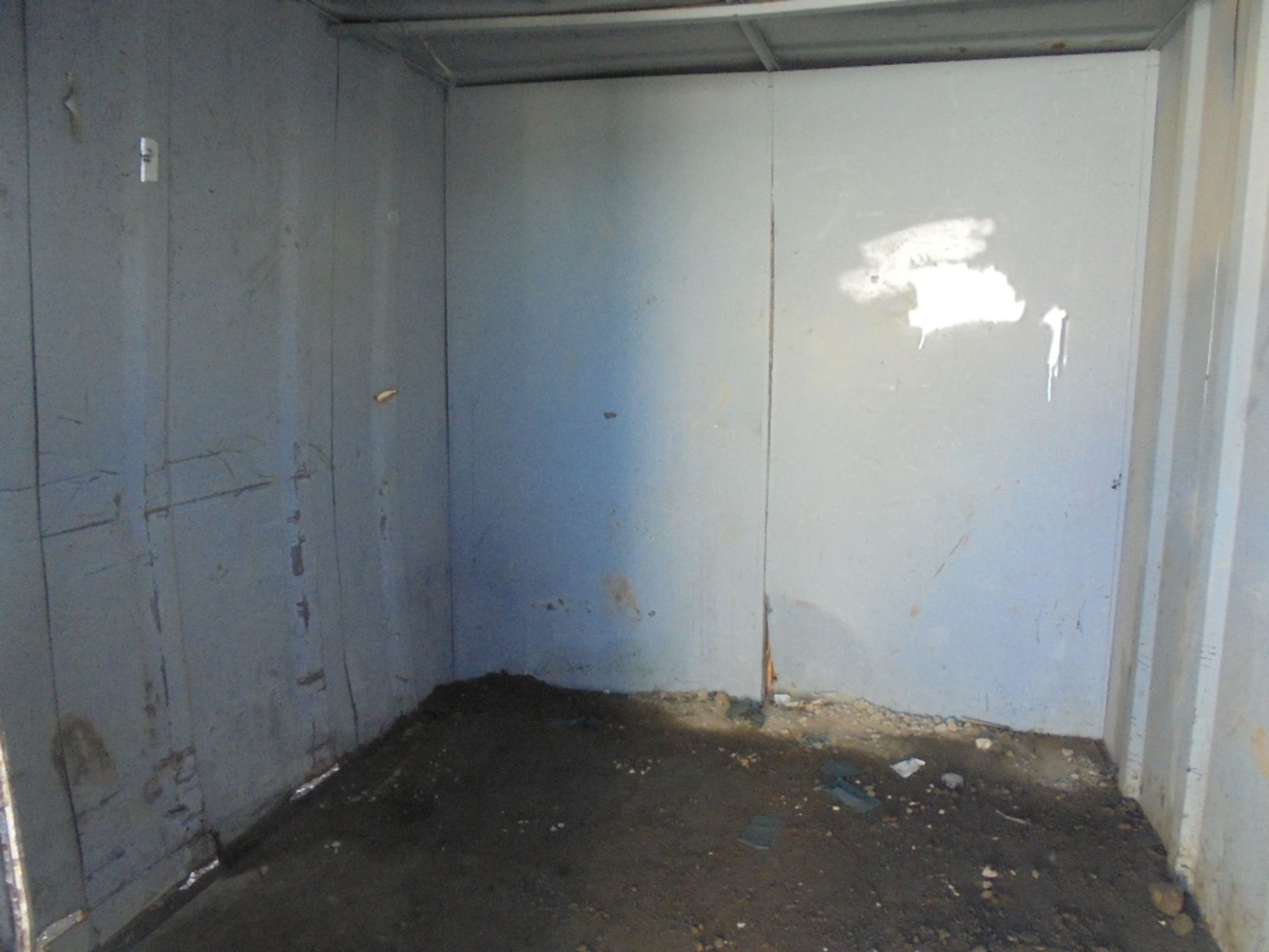 E44717 20ft x 8ft Anti Vandal Combination Office / Store - Image 7 of 11