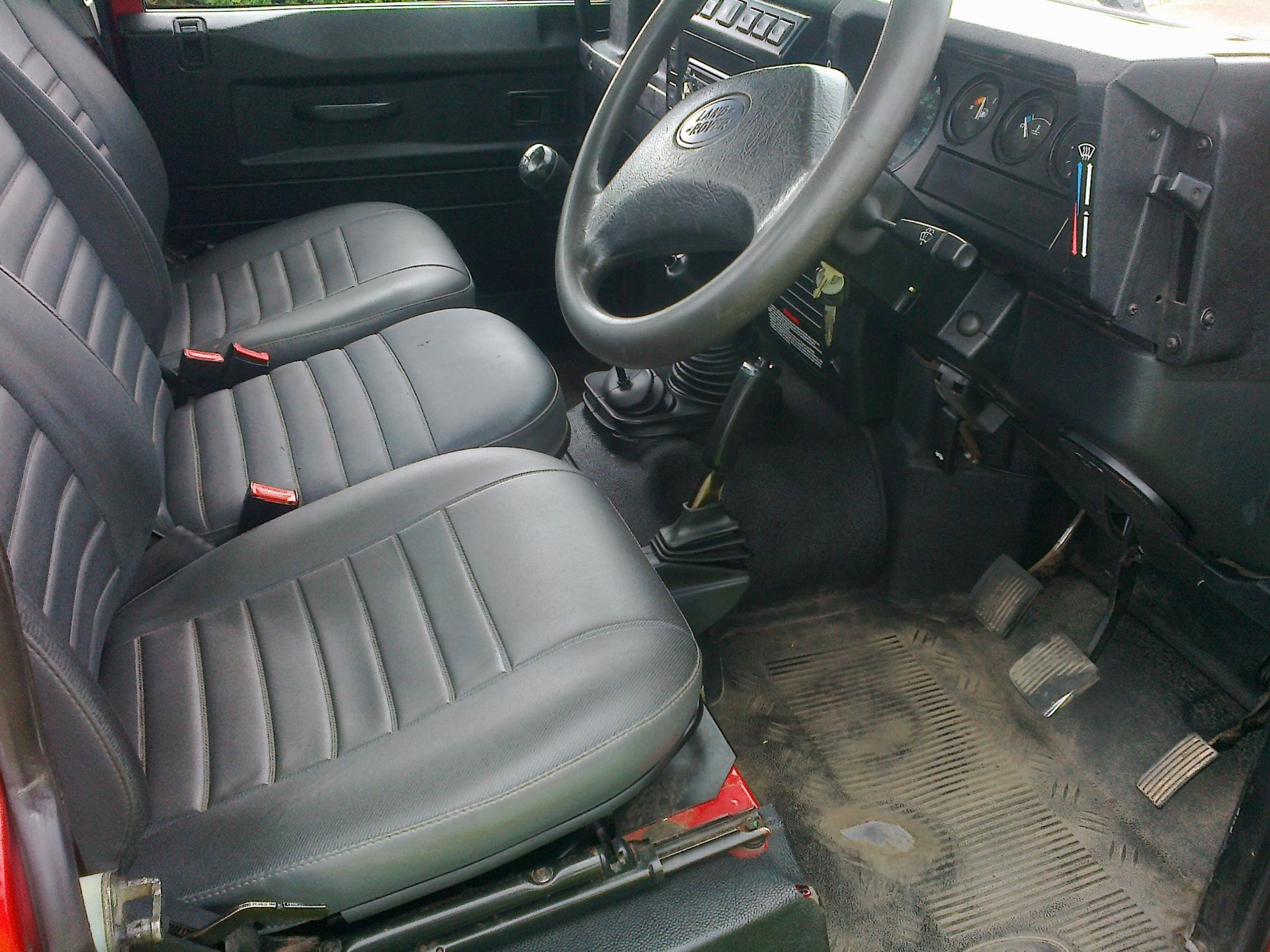 2003 / 53 Land Rover 90 TDI Pick Up - Image 8 of 9