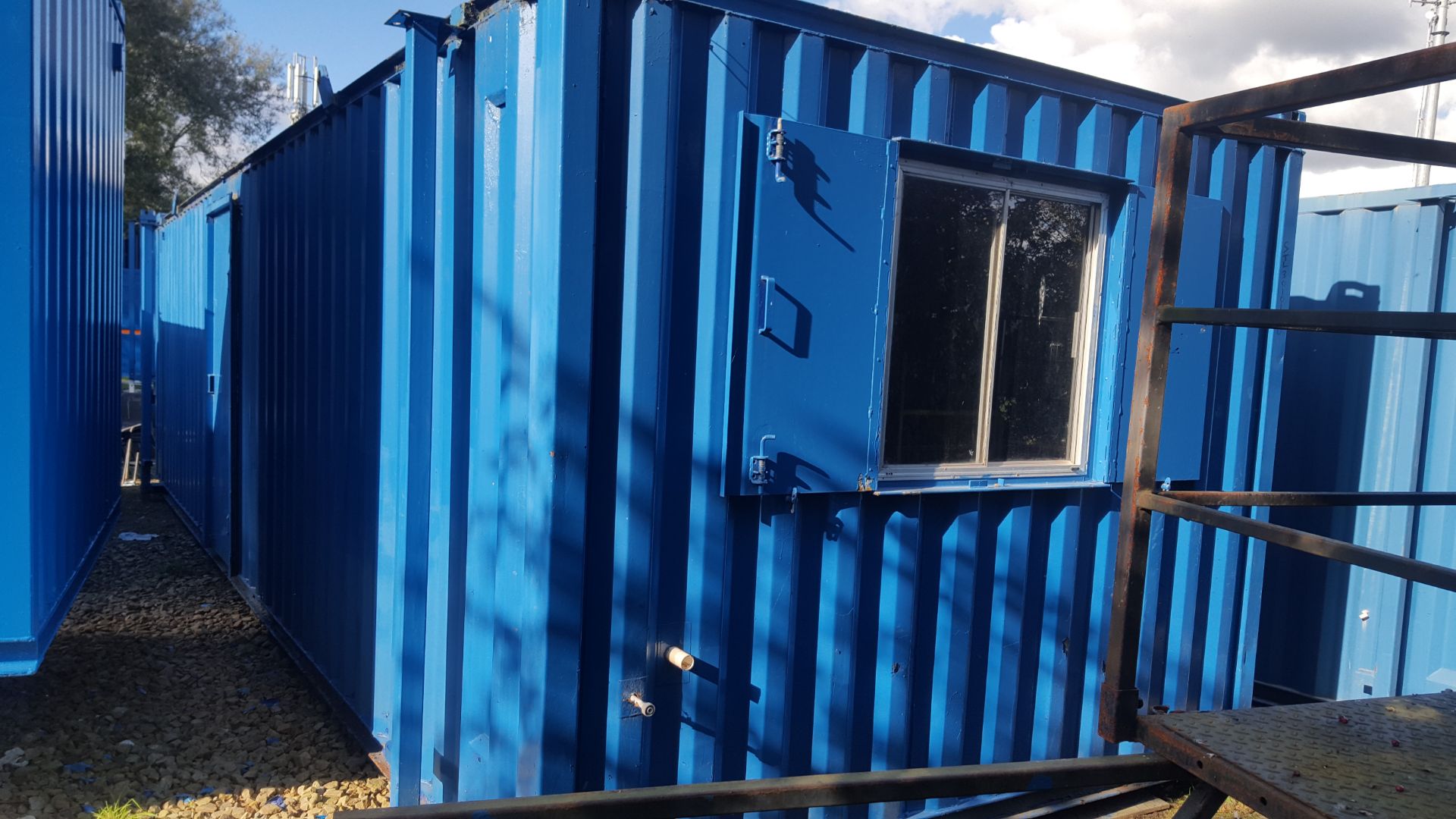 30 x 10 Anti Vandal Office / Canteen / Container - Image 2 of 8