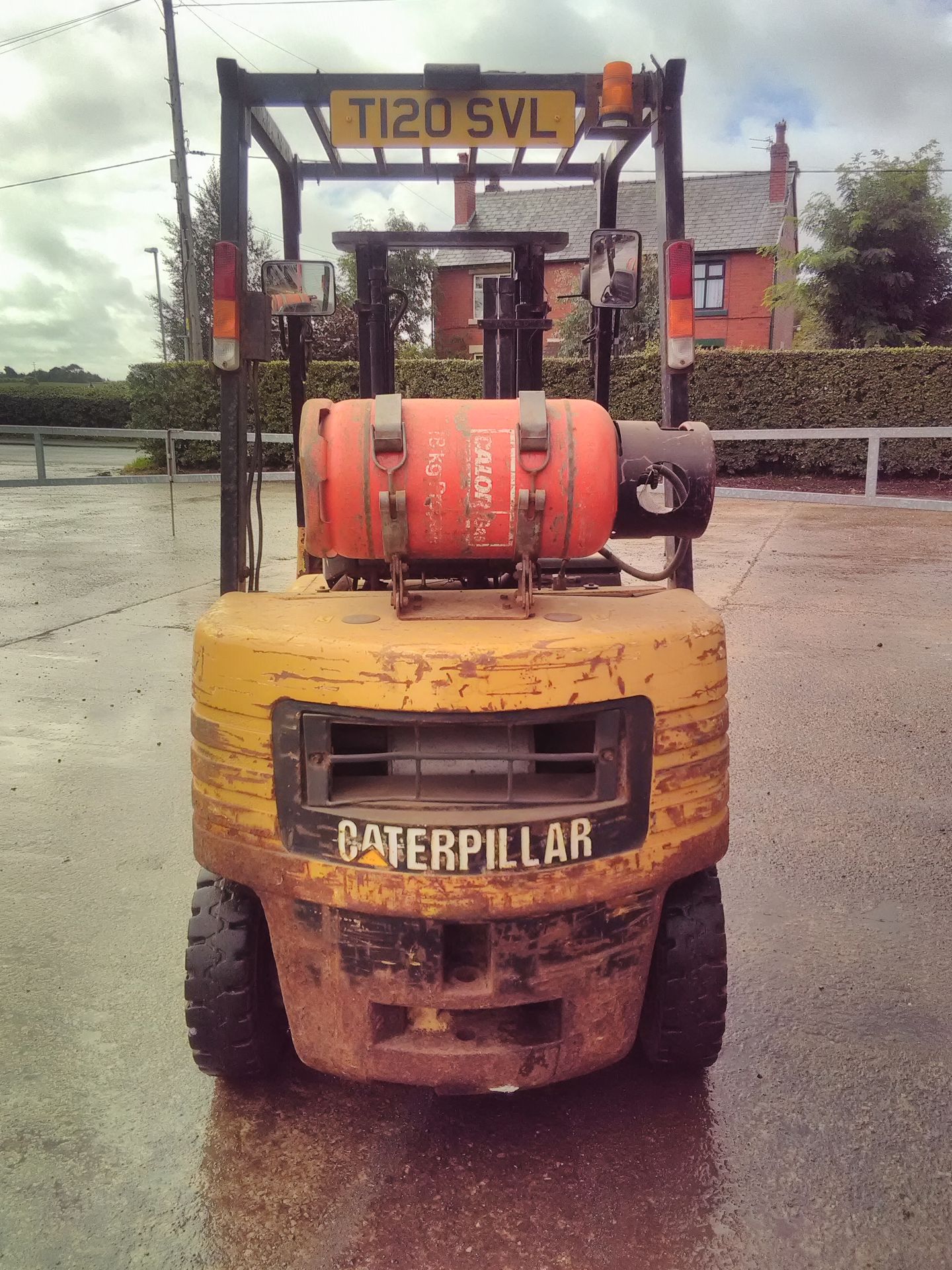 Caterpillar 2 Tonne LPG Forklift Truck - Image 2 of 6