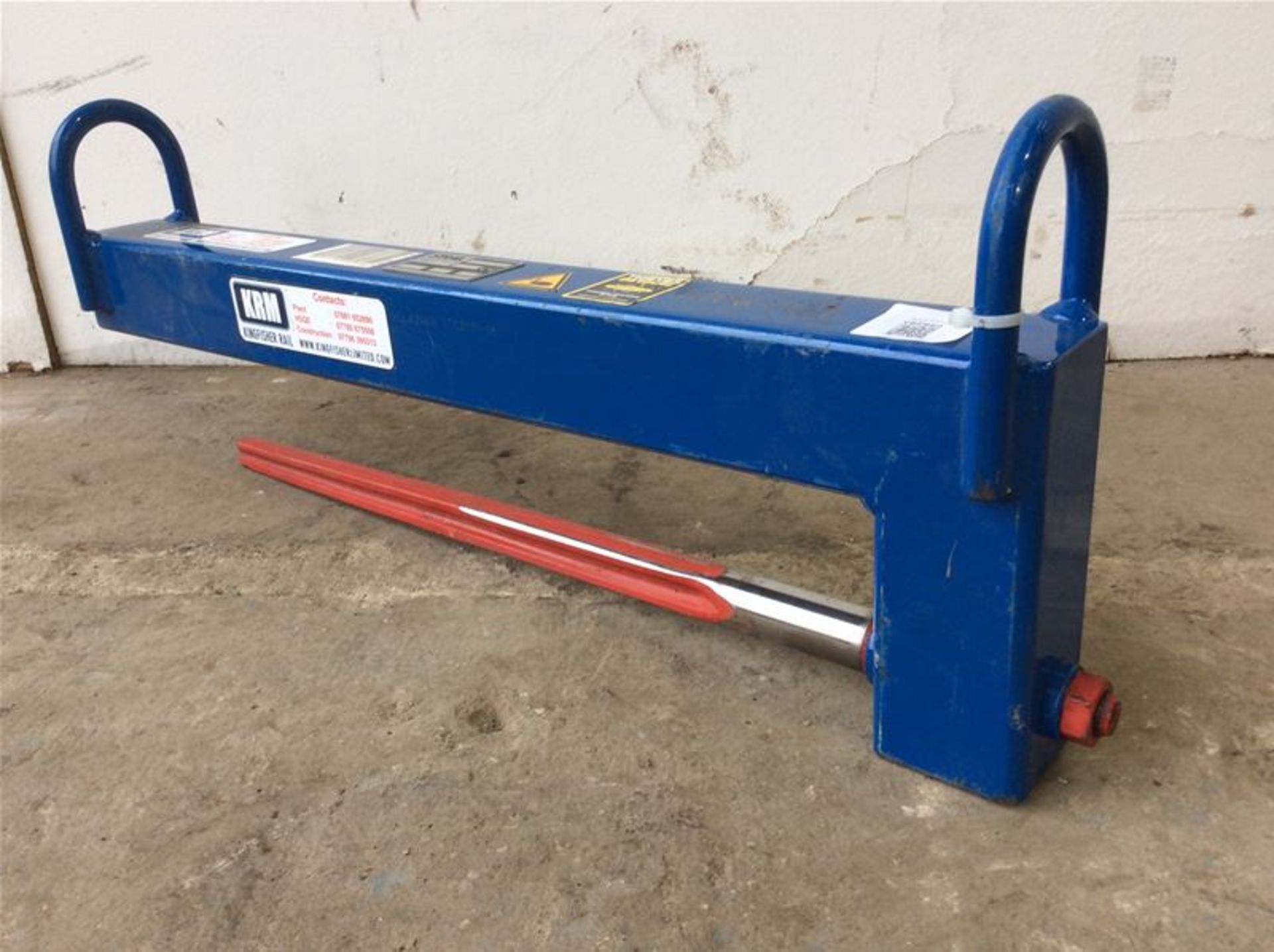 STRAIL NR LEVEL CROSSING DISMANTLING TOOL -