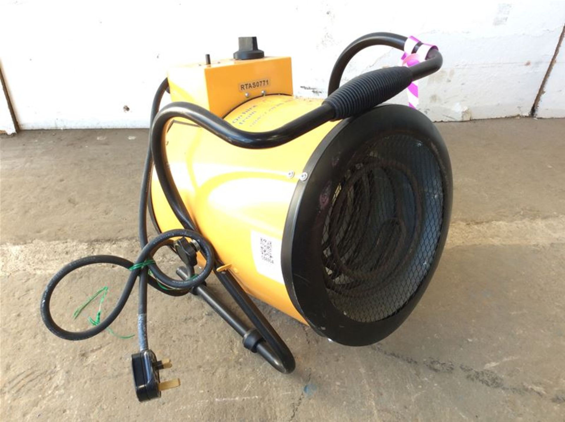 FAN HEATER 2.8KW - 240V