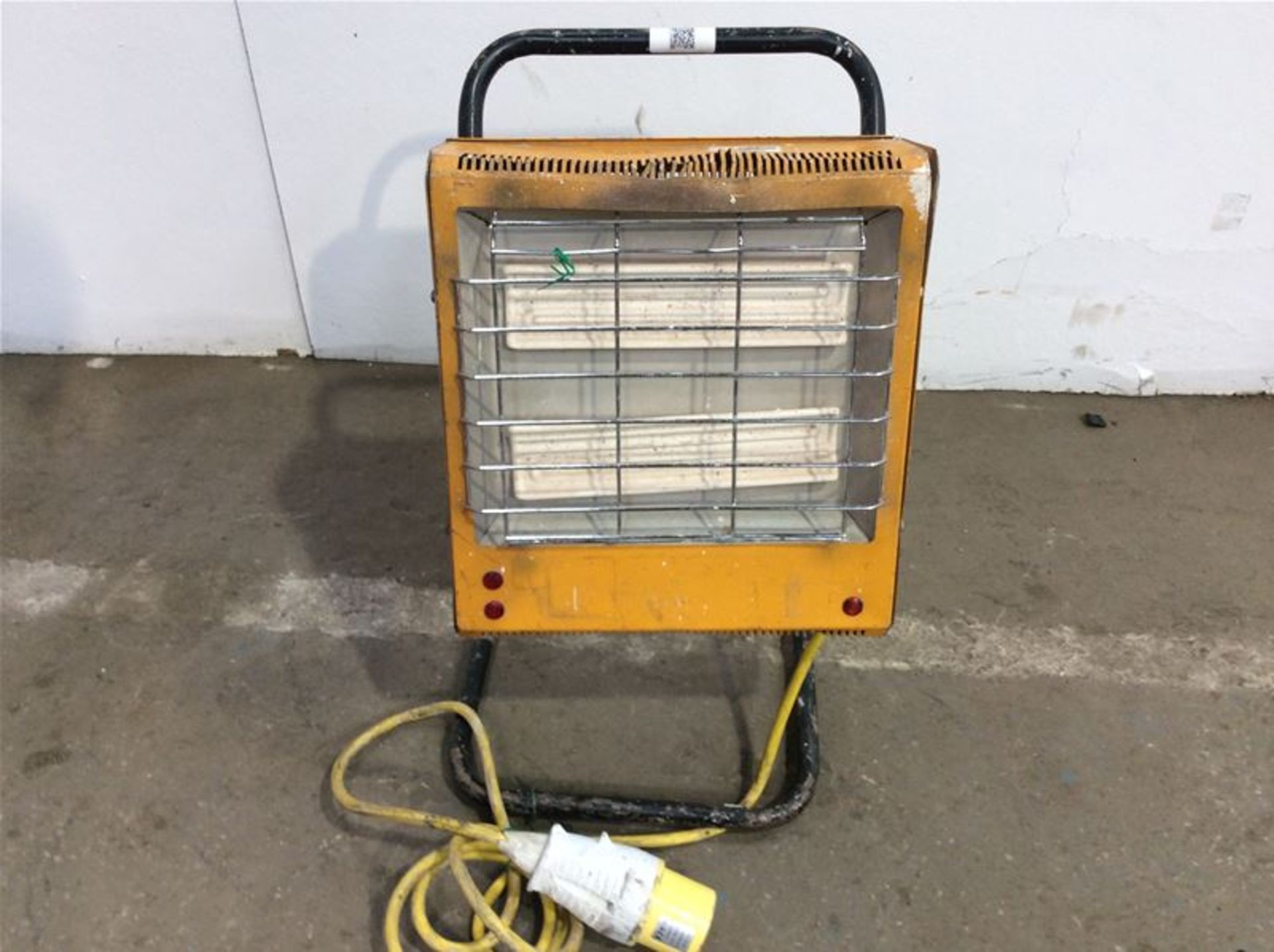 CERAMIC RADIANT HEATER 110V