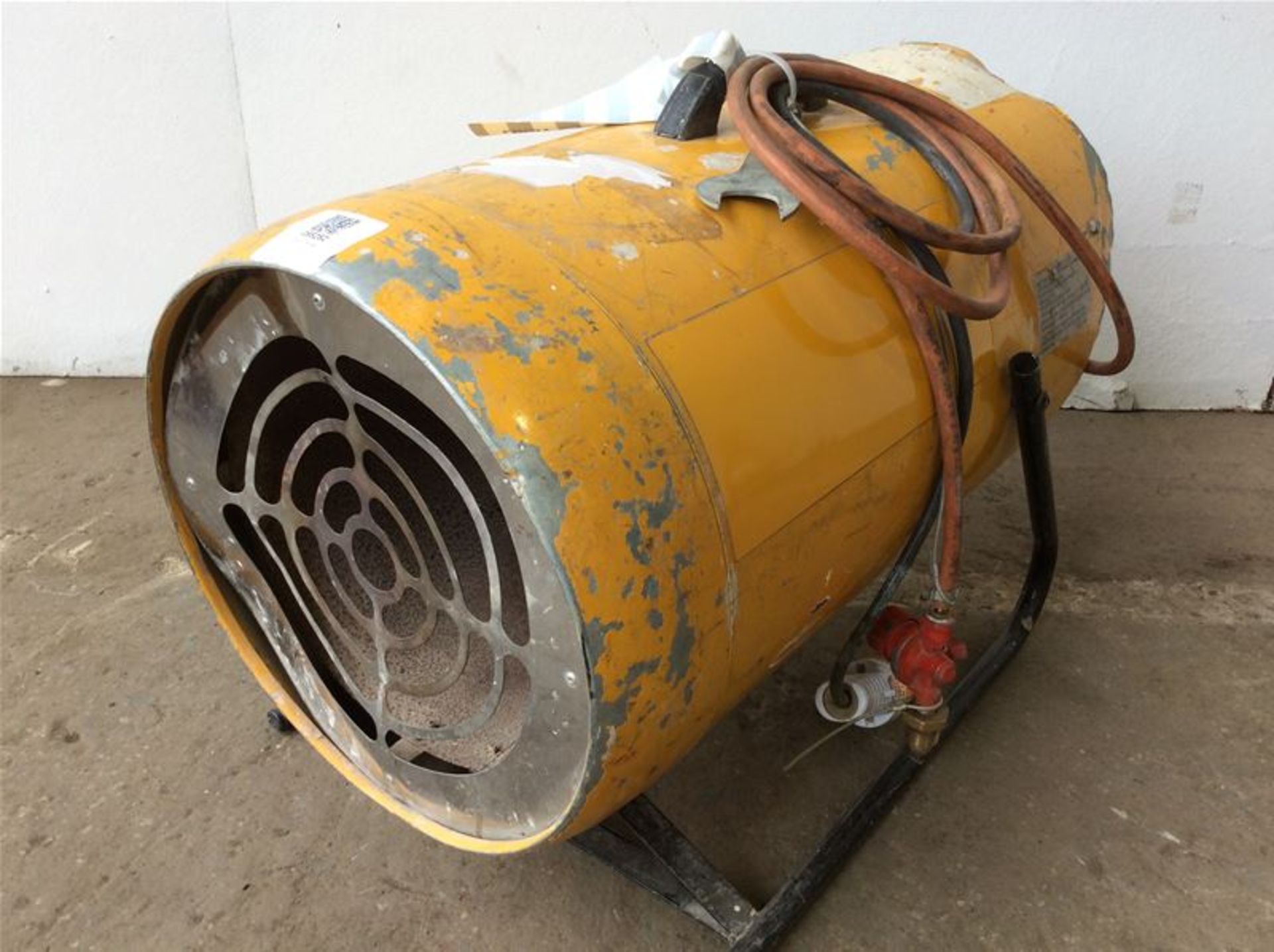 JETAIRE LG150 BLOWER HEATER 150000 BTU - GAS