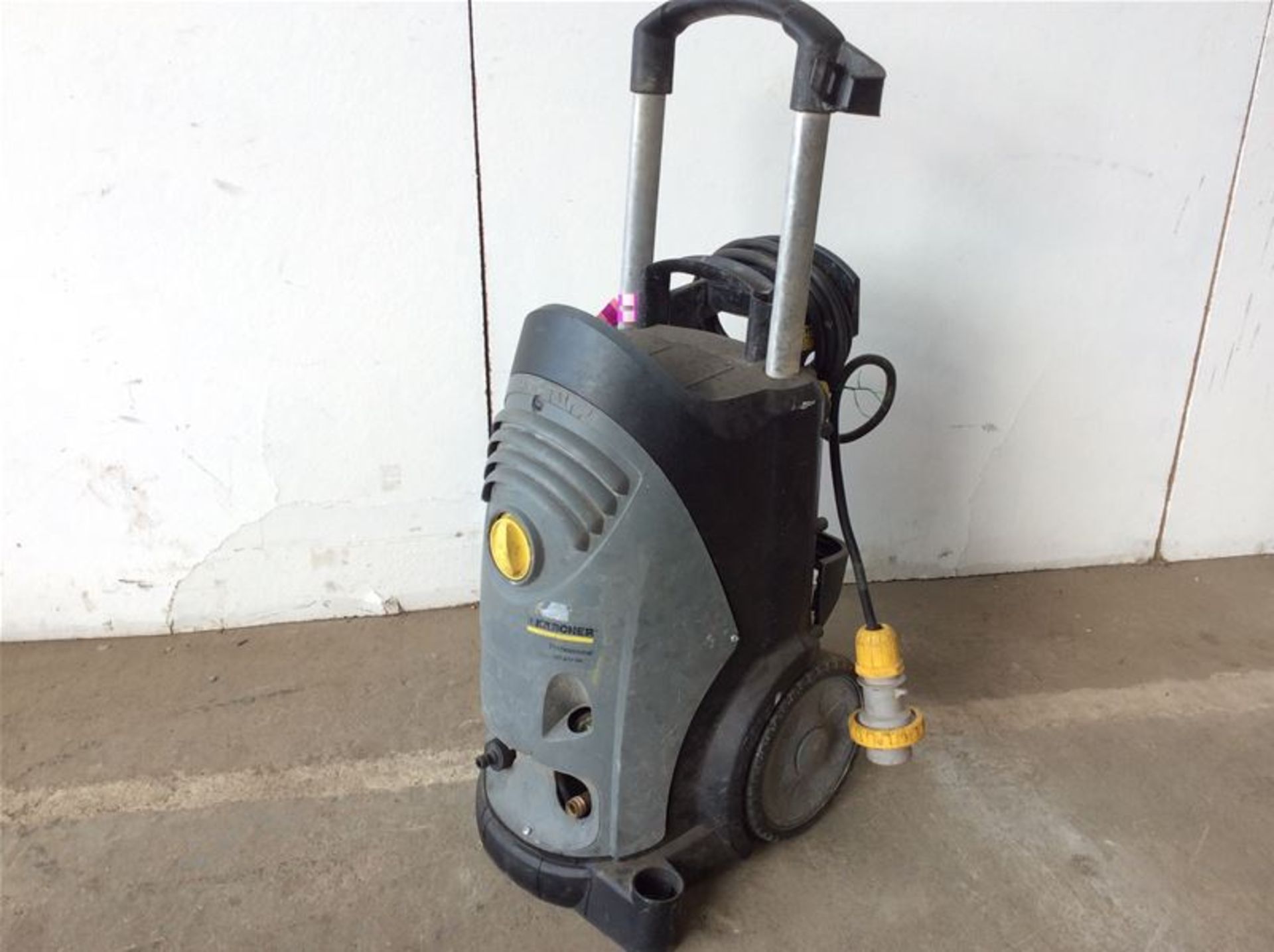 KARCHER HD 6/11-4M COMPACT POWER WASHER