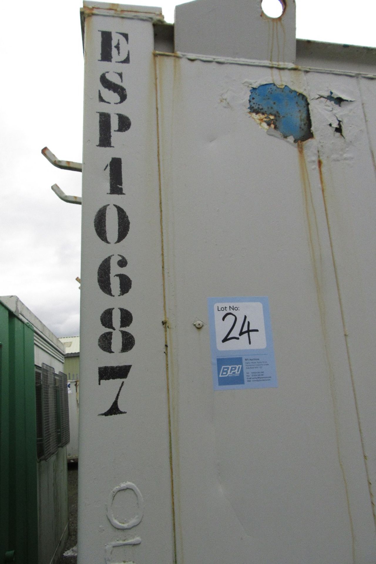 ESP10687 10ft x 8ft Anti Vandal Office - Image 4 of 4