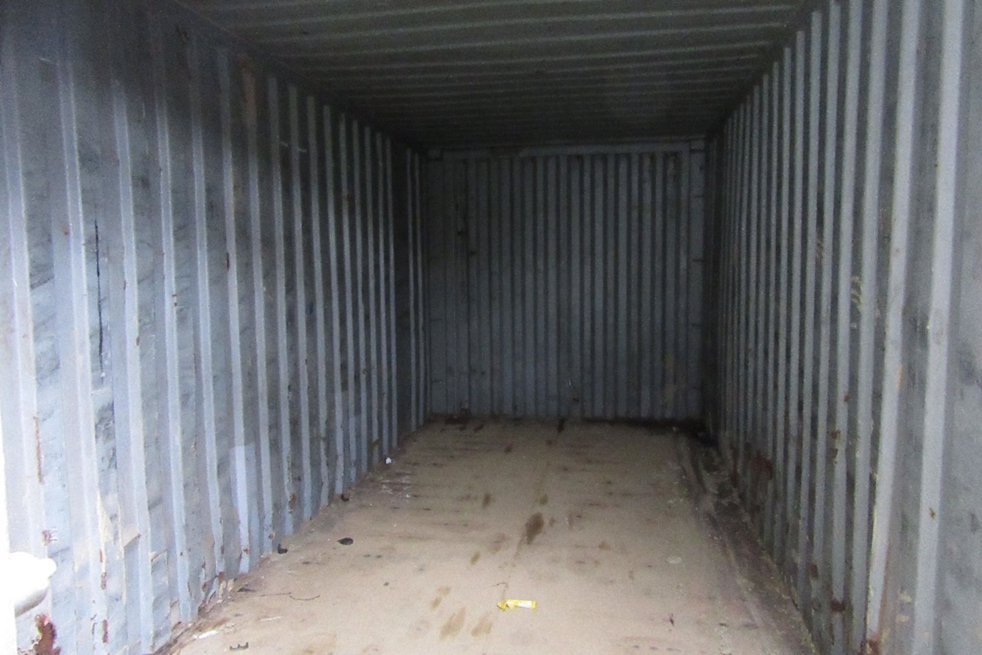 E43548 20ft x 8ft Secure Container - Image 3 of 5