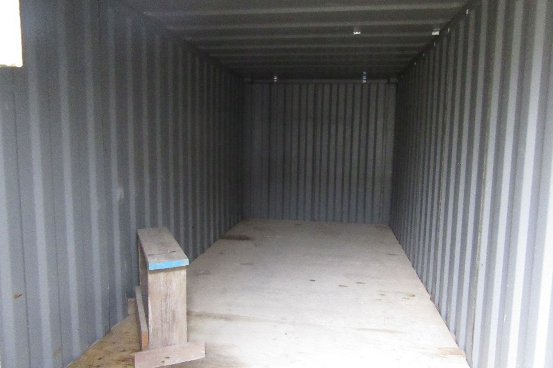 EC1113 20ft x 8ft Secure Container - Image 2 of 4