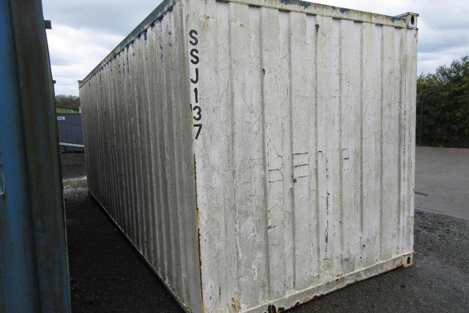 ESP22888 21ft x 8ft Secure Container - Image 2 of 4