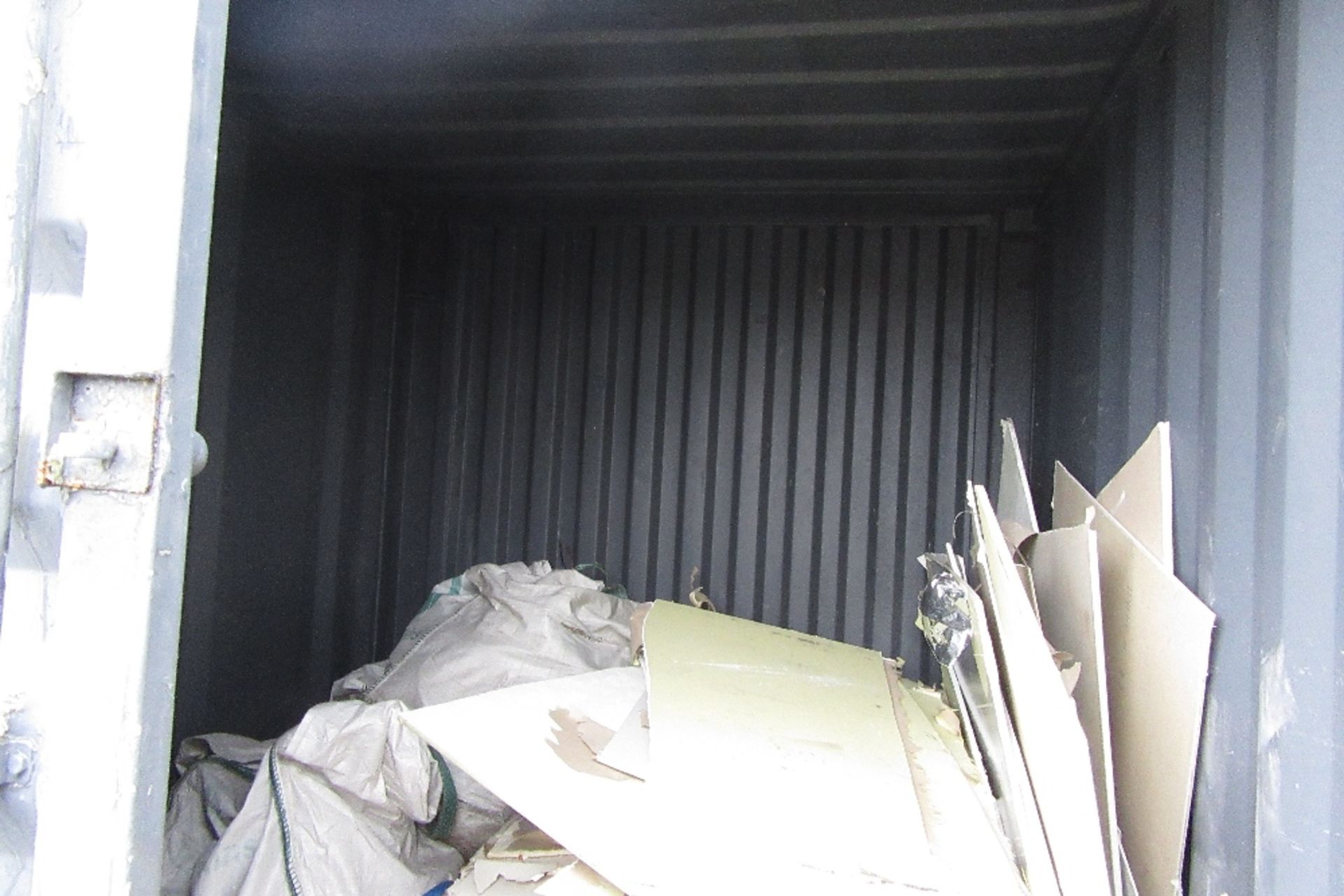 E43384 10ft x 8ft Secure Container - Image 3 of 5