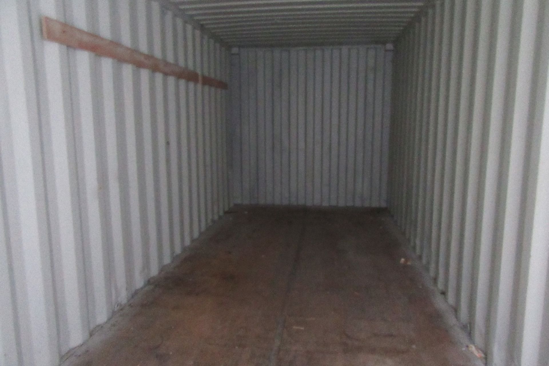 E52489 20ft x 8ft Secure Container - Image 3 of 4