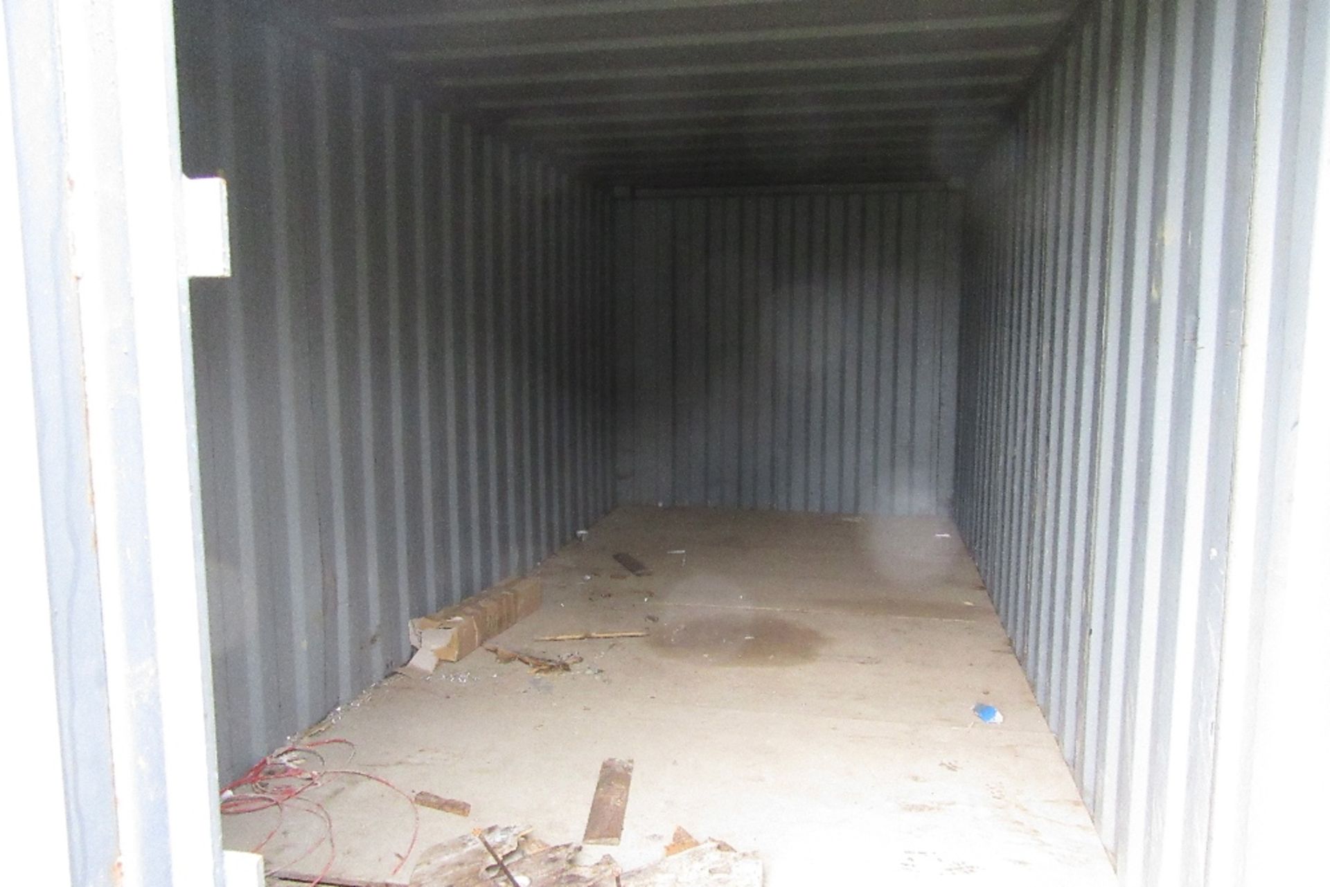 EC1116 20ft x 8ft Secure Container - Image 3 of 5