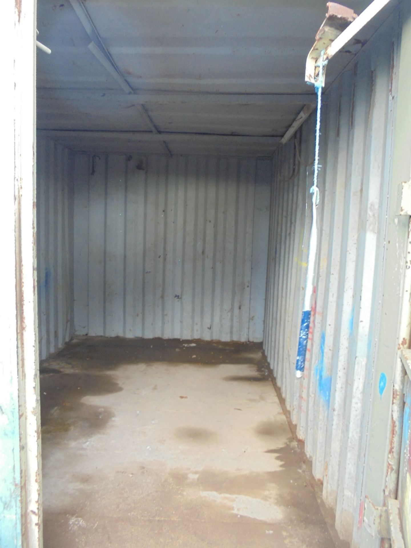 WSS1263 10ft x 8ft Secure Container - Image 4 of 6