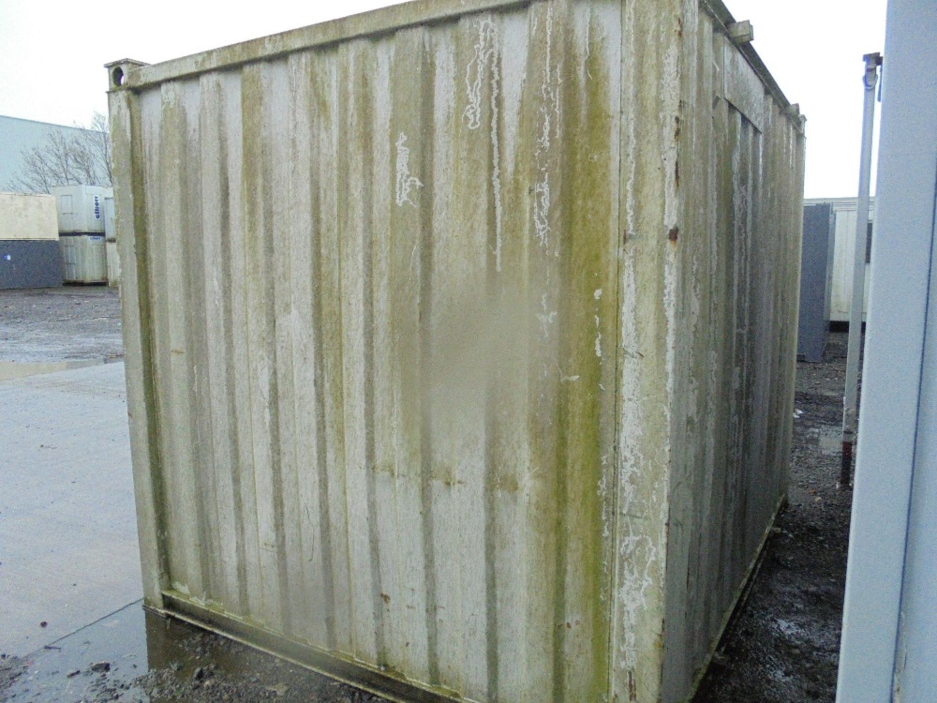 E43123 10ft x 8ft Secure Container - Image 2 of 4