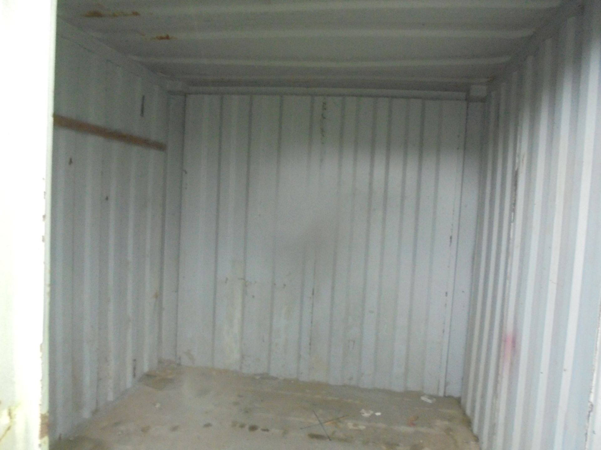 E43123 10ft x 8ft Secure Container - Image 3 of 4