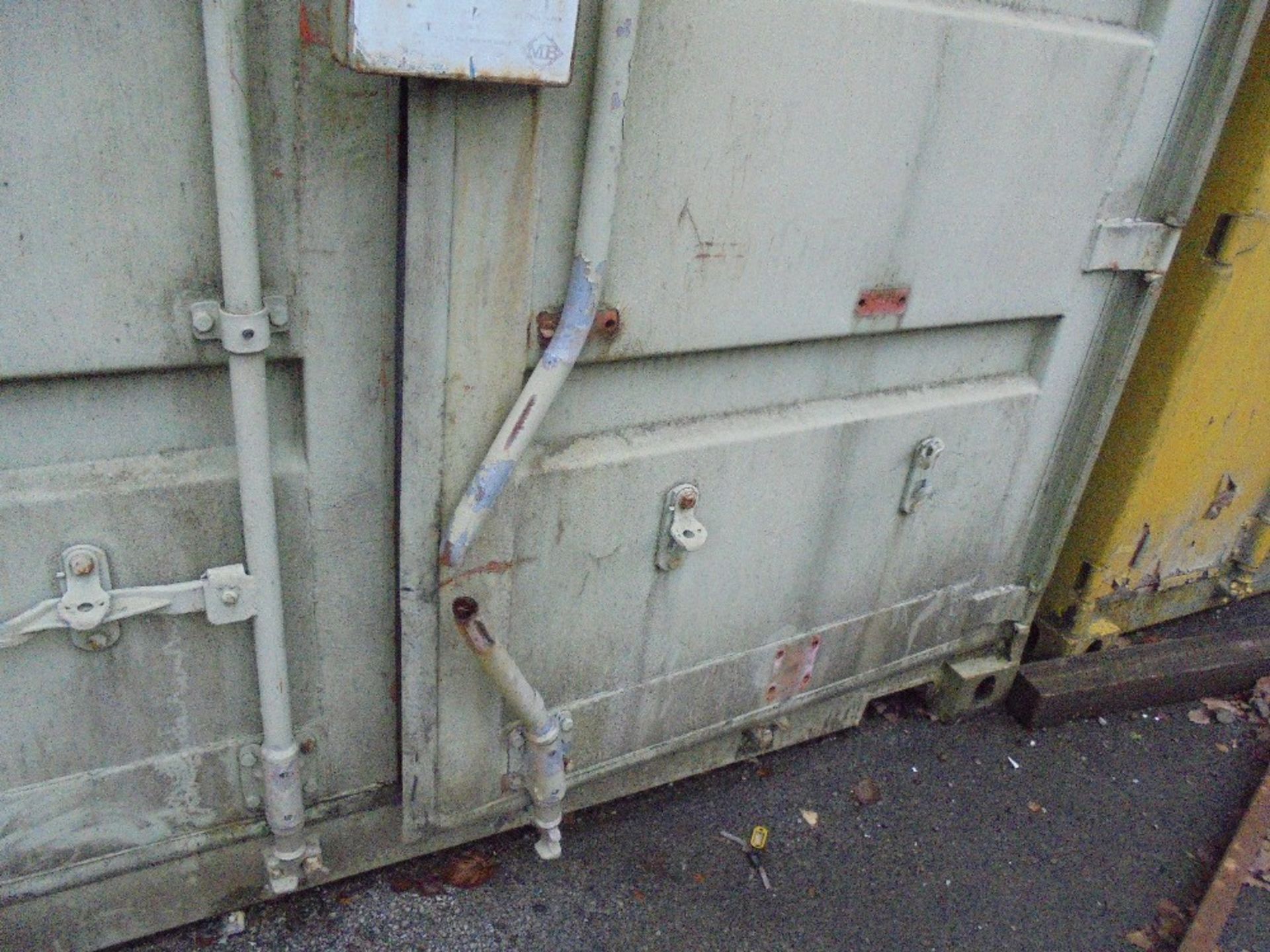 E58235 20ft x 8ft Secure Container - Image 3 of 5