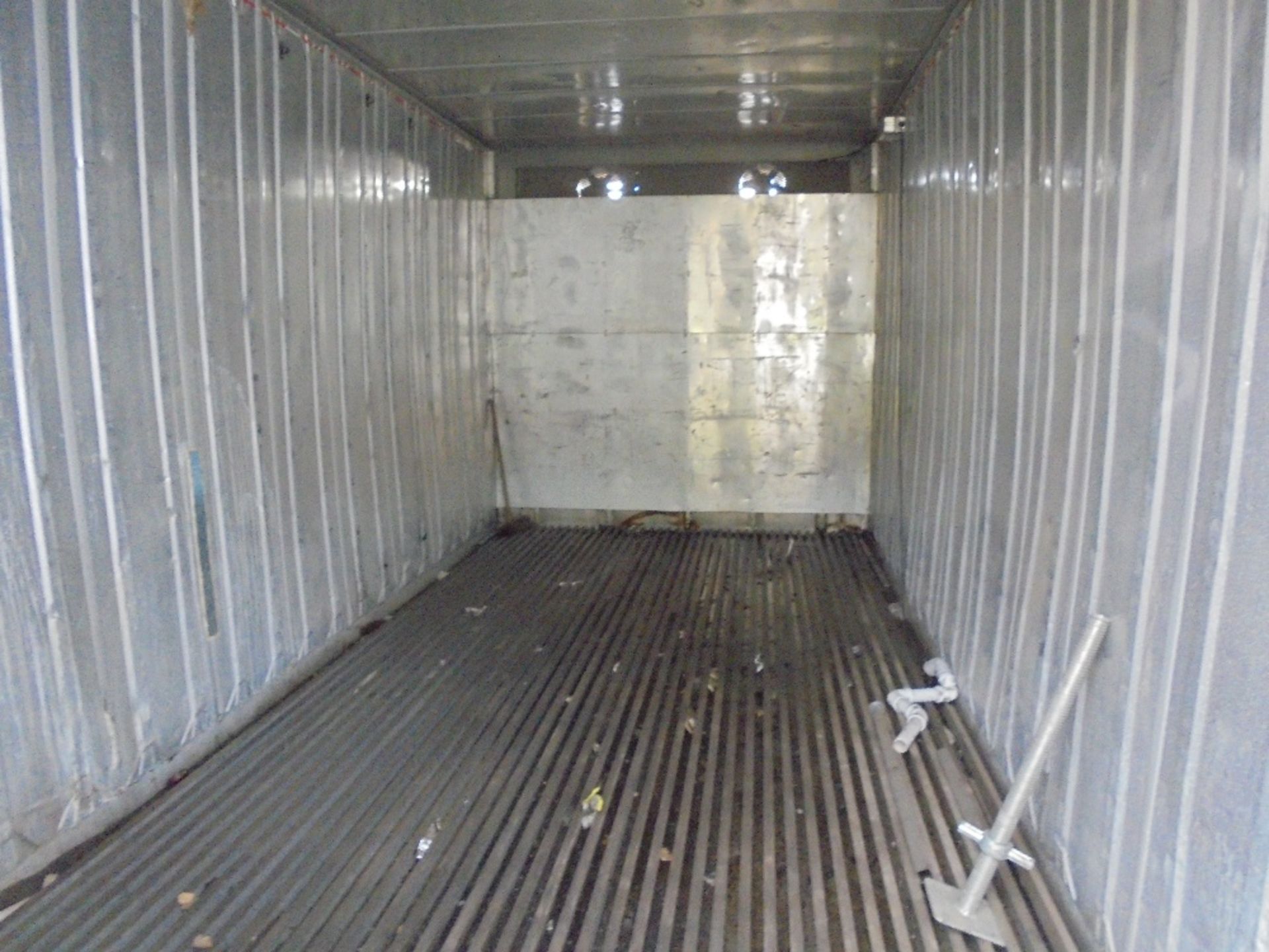 B210815626 20ft x 8ft Refrigerated Container - Image 6 of 8