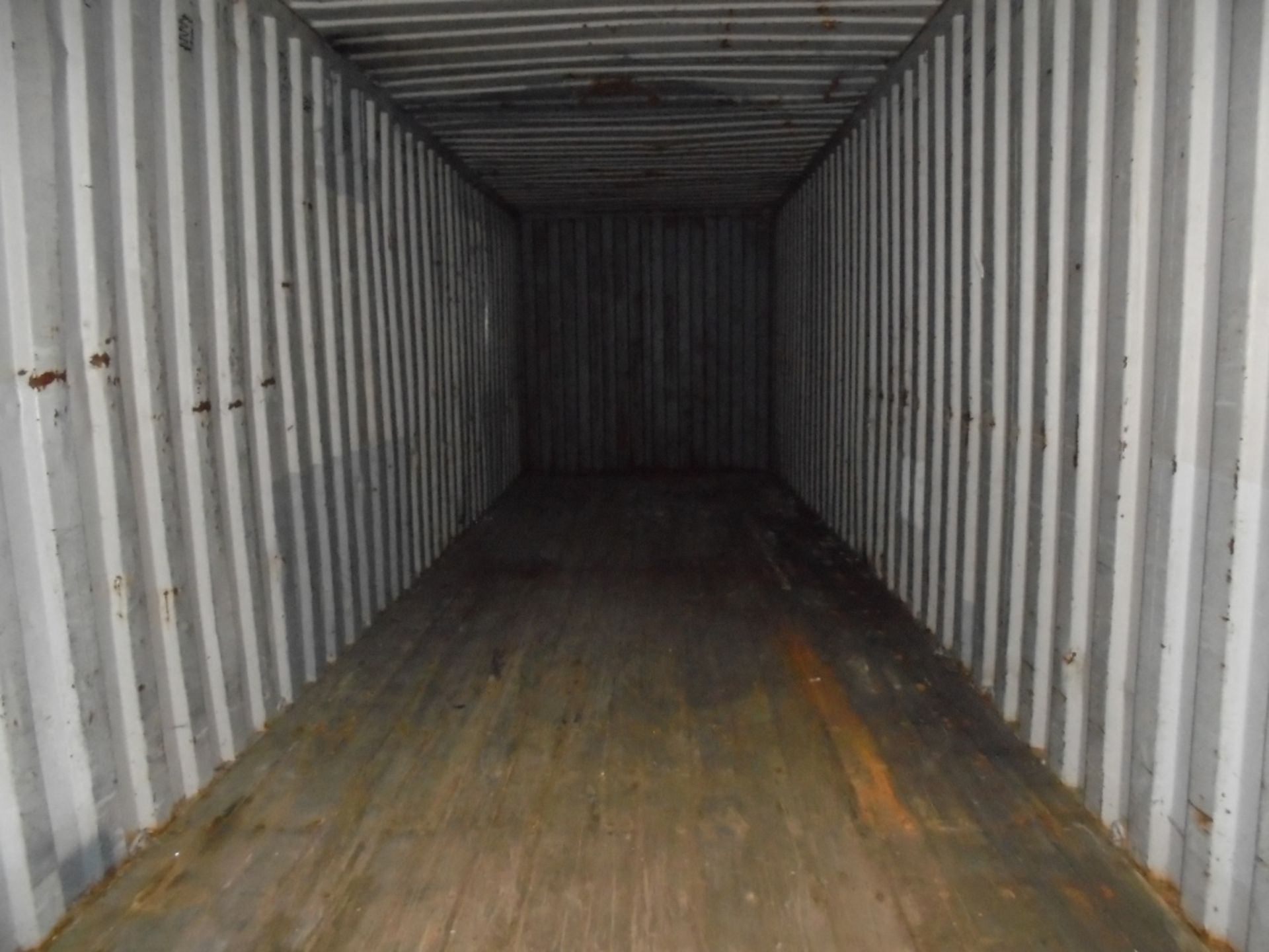 J23007 30ft x 8ft Secure Container - Image 4 of 6