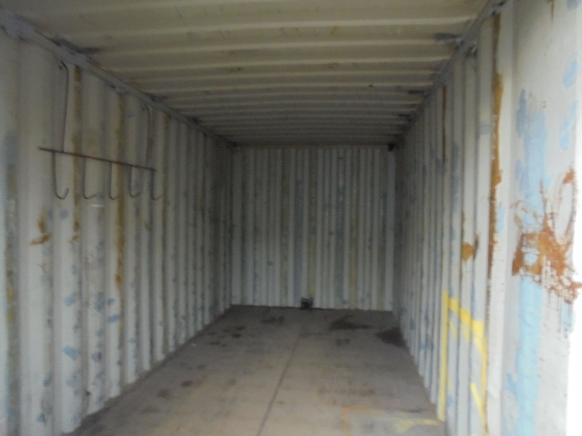 E38600 20ft x 8ft Secure Container - Image 4 of 5