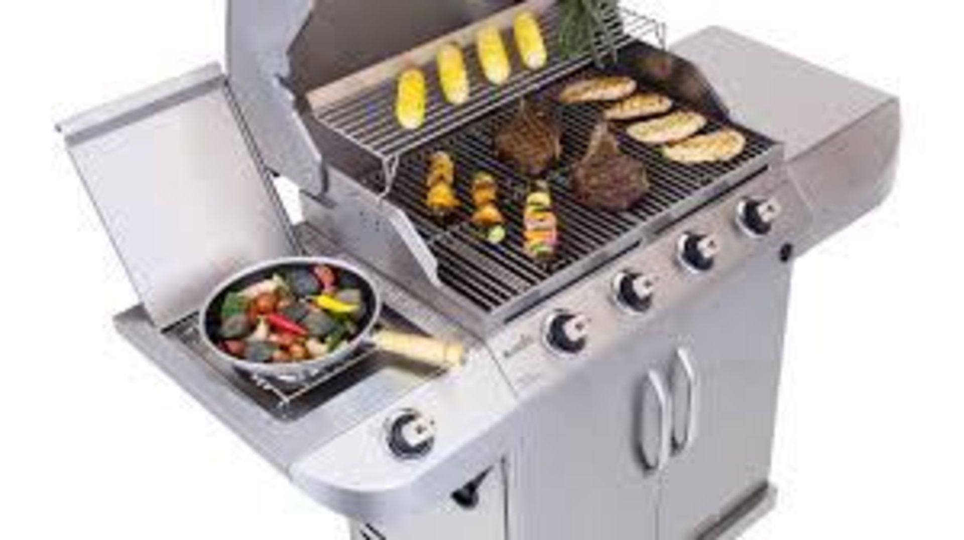 Char-Broil Gas BBQ Grill - Bild 2 aus 4