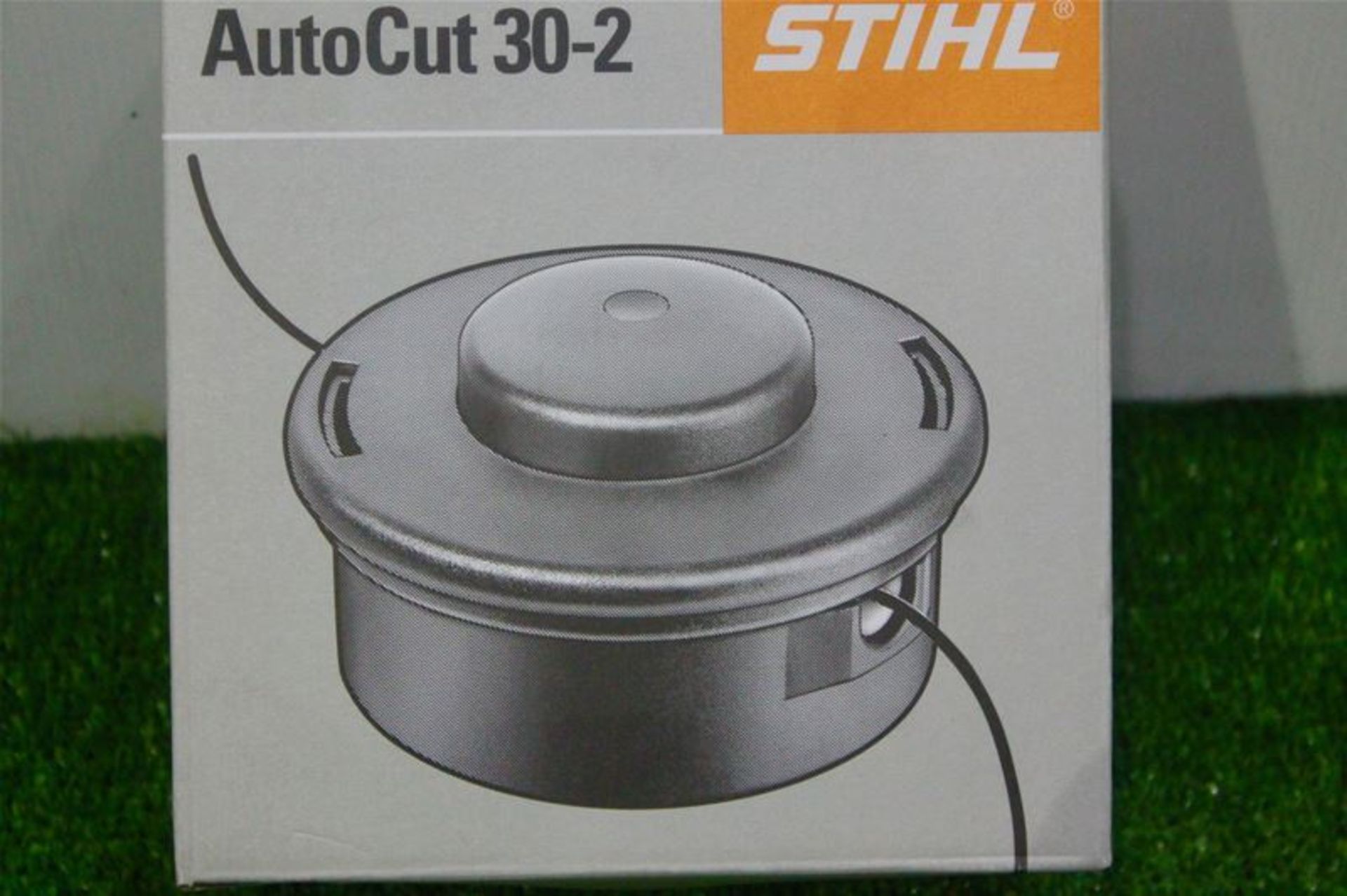 Stihl 40.2cc Petrol Brushcutter - Bild 5 aus 6