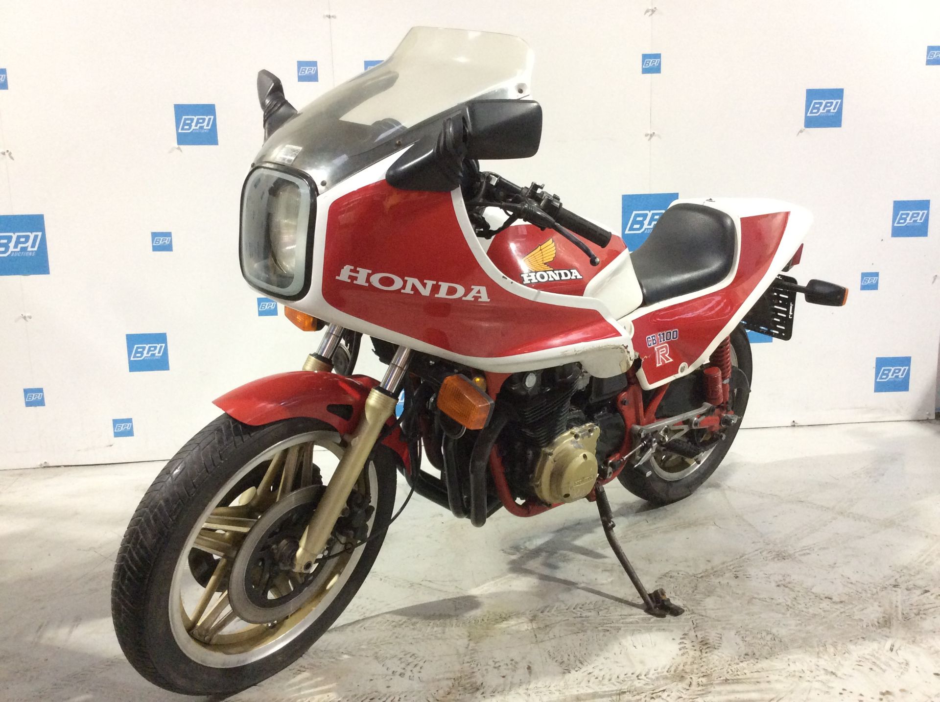 1981 Honda CB1100 RB - Bild 3 aus 8