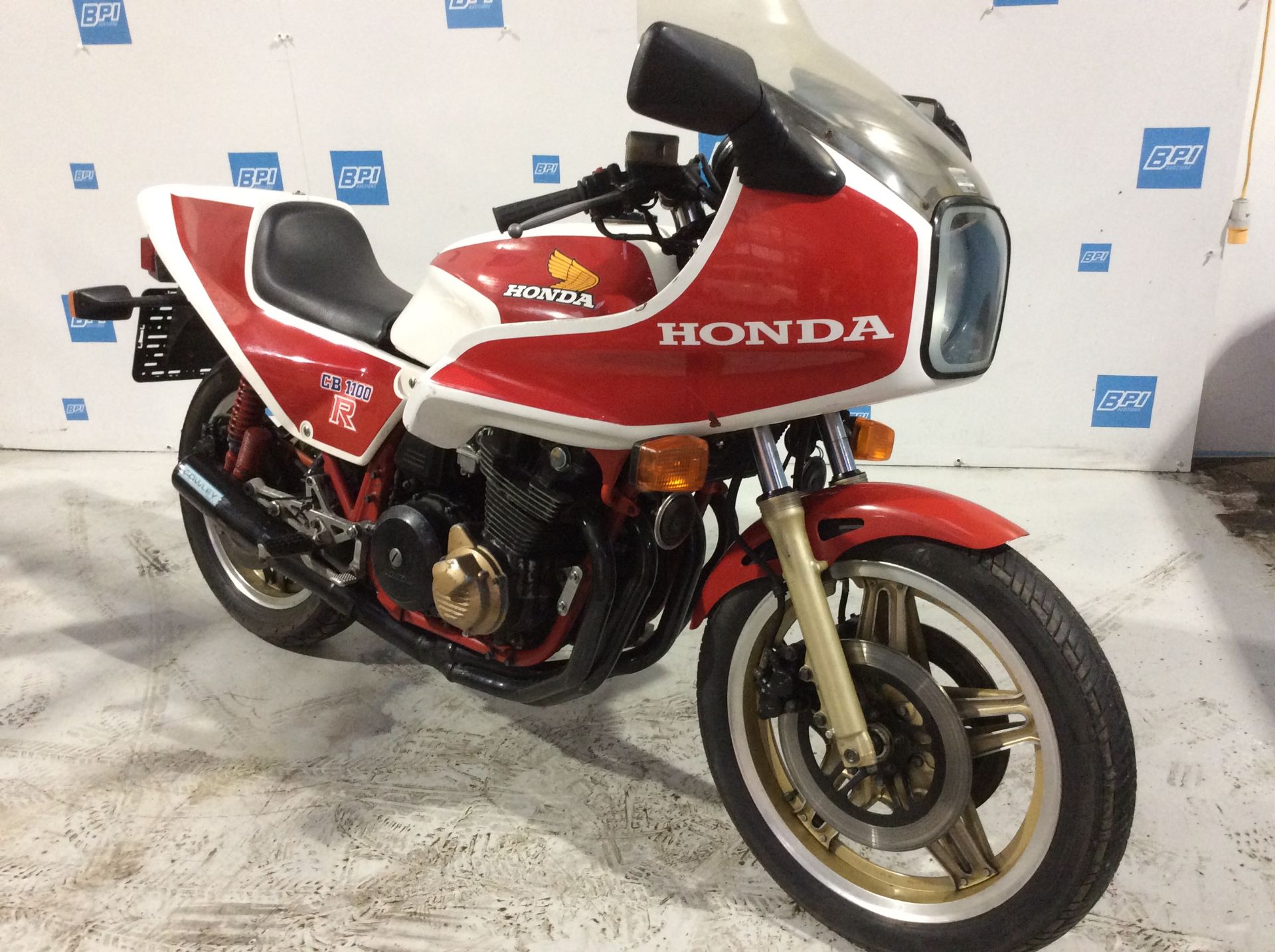 1981 Honda CB1100 RB